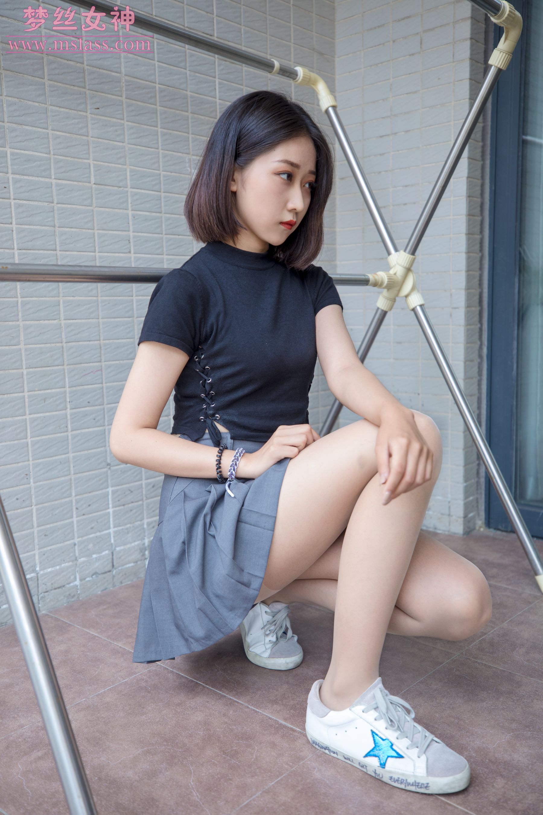 [梦丝女神MSLASS]_阿依古丽_来自新疆的月亮花-写真图集共76P 7