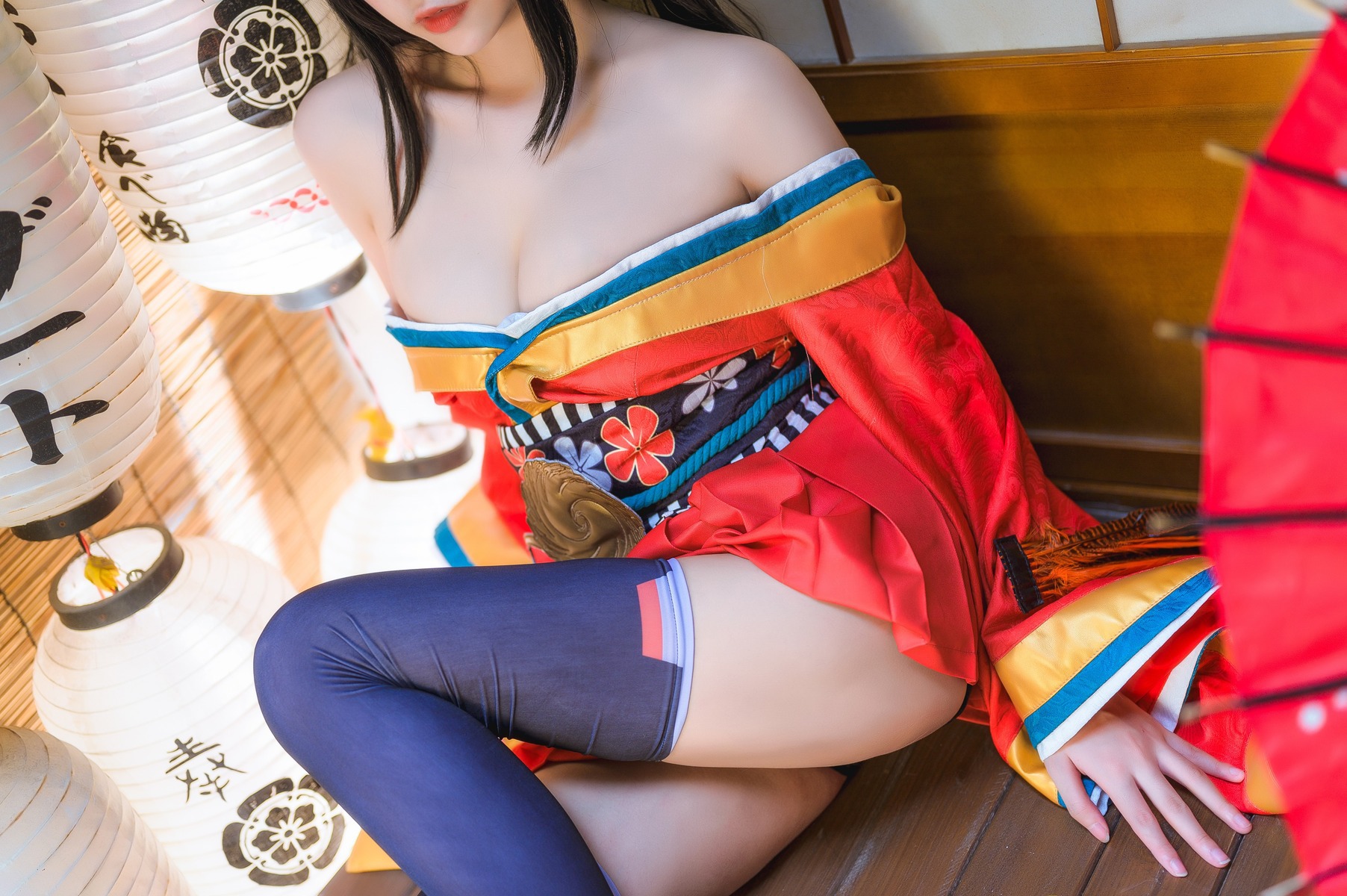 [Momoko葵葵] Taihou 大凤本子 (Azur Lane) 1