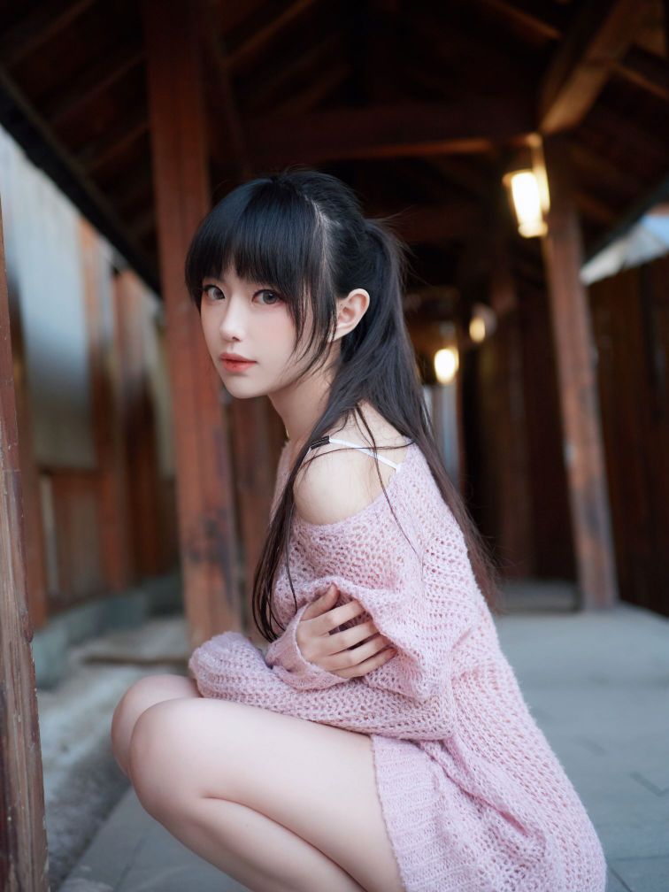 Shika小鹿鹿-启蛰[155P] 49