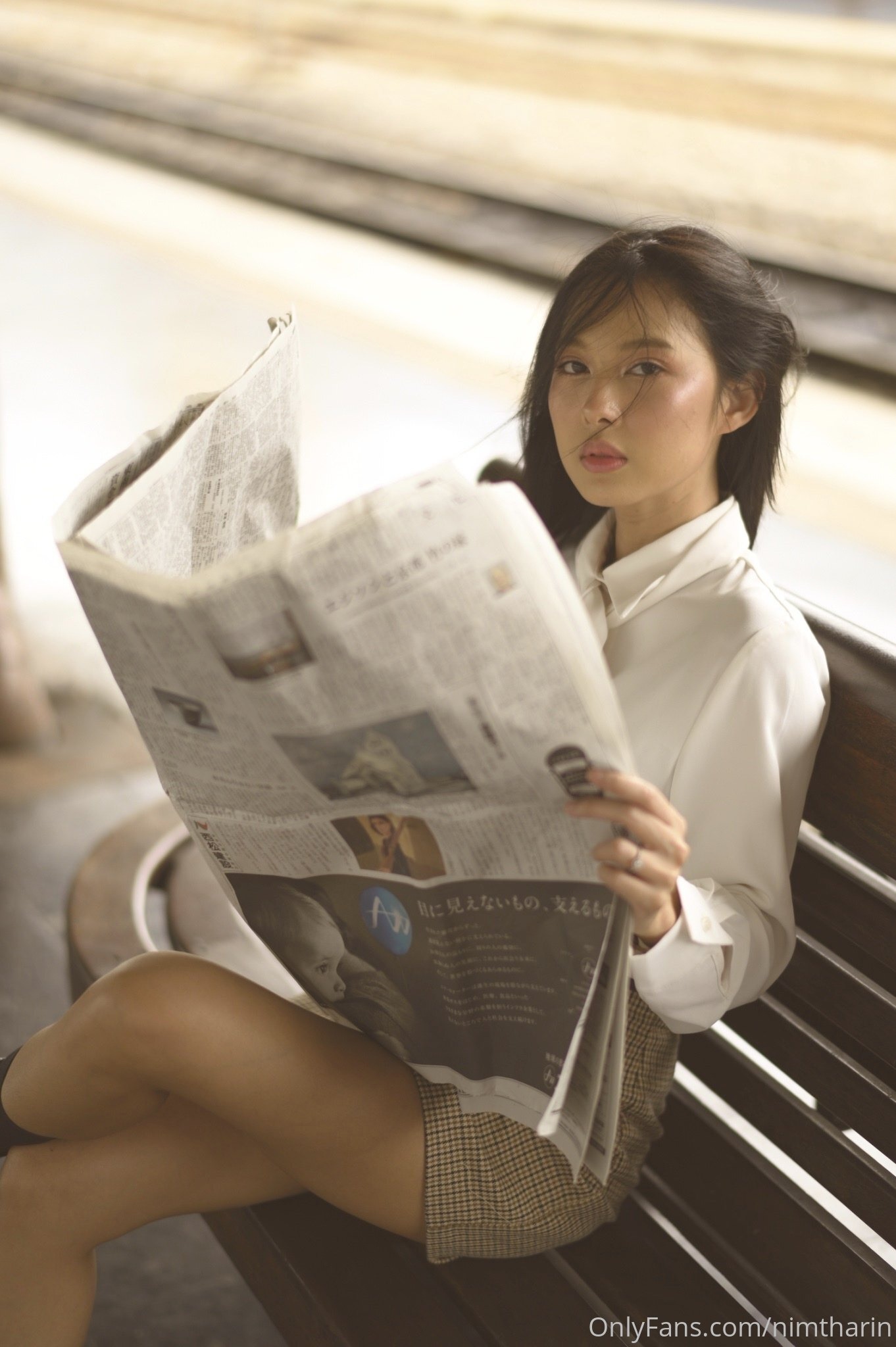 泰 国 网 红 模 特 Tharinton(nimtharin) - Telegraph.