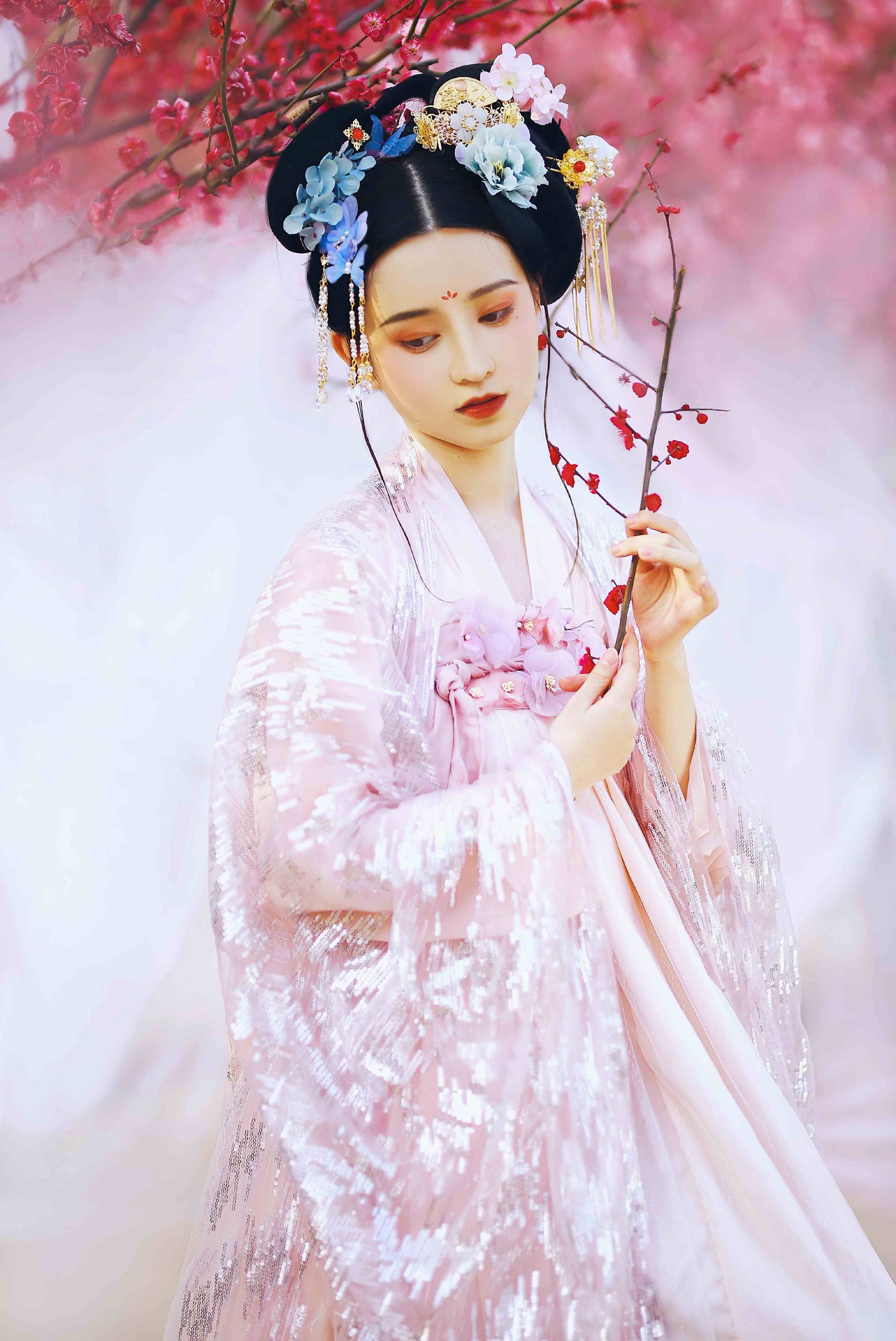 图片[97]-048 迷失幻境系列 – 第048期（汉服篇） [118P-210.28 MB]-六色网