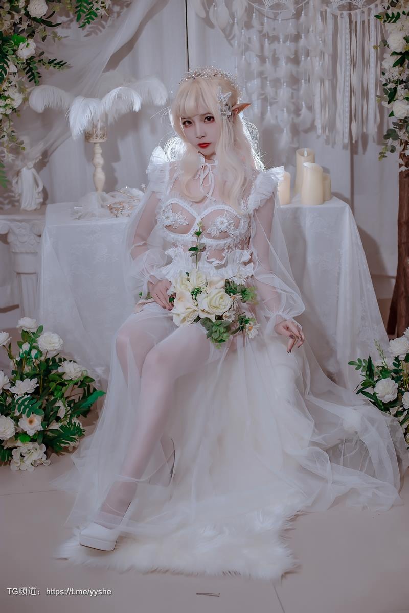 [Cos]二佐 - 私房精灵公主[60P] 9