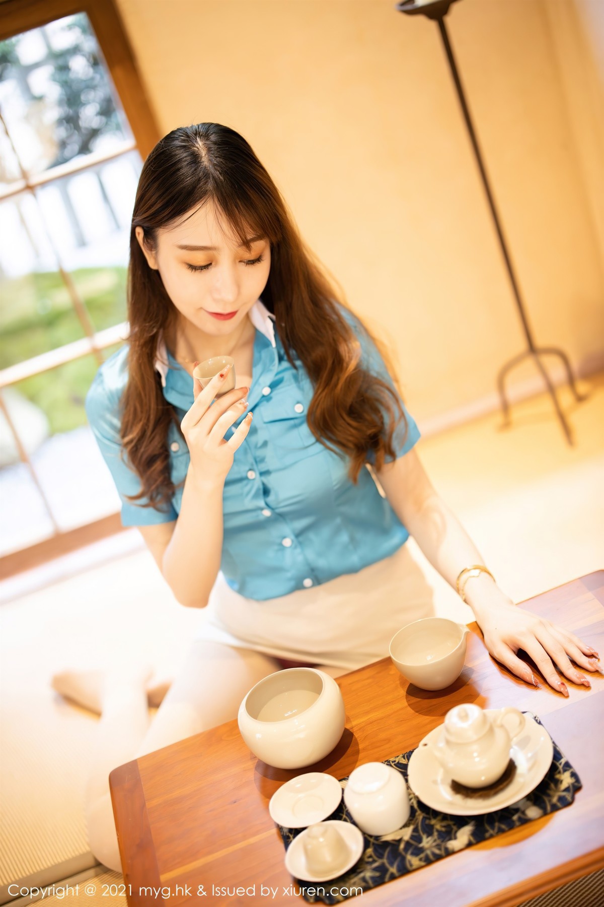 [MyGirl美媛馆] 2021.10.20 Vol.607 水水er 3