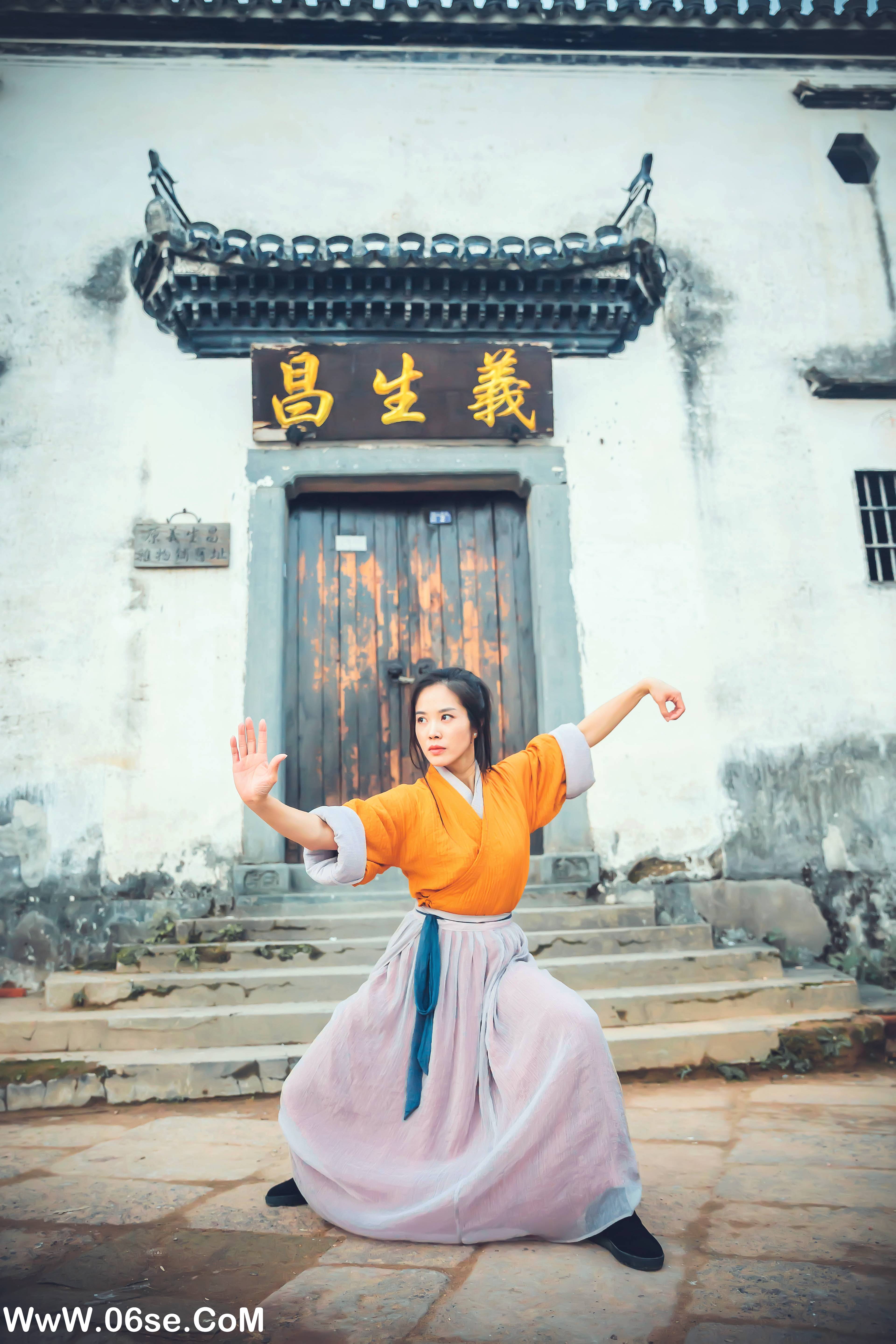 图片[37]-[YITUYU艺图语]2022.01.05 侠女 毛娅绮[43+1P／392MB]-六色网