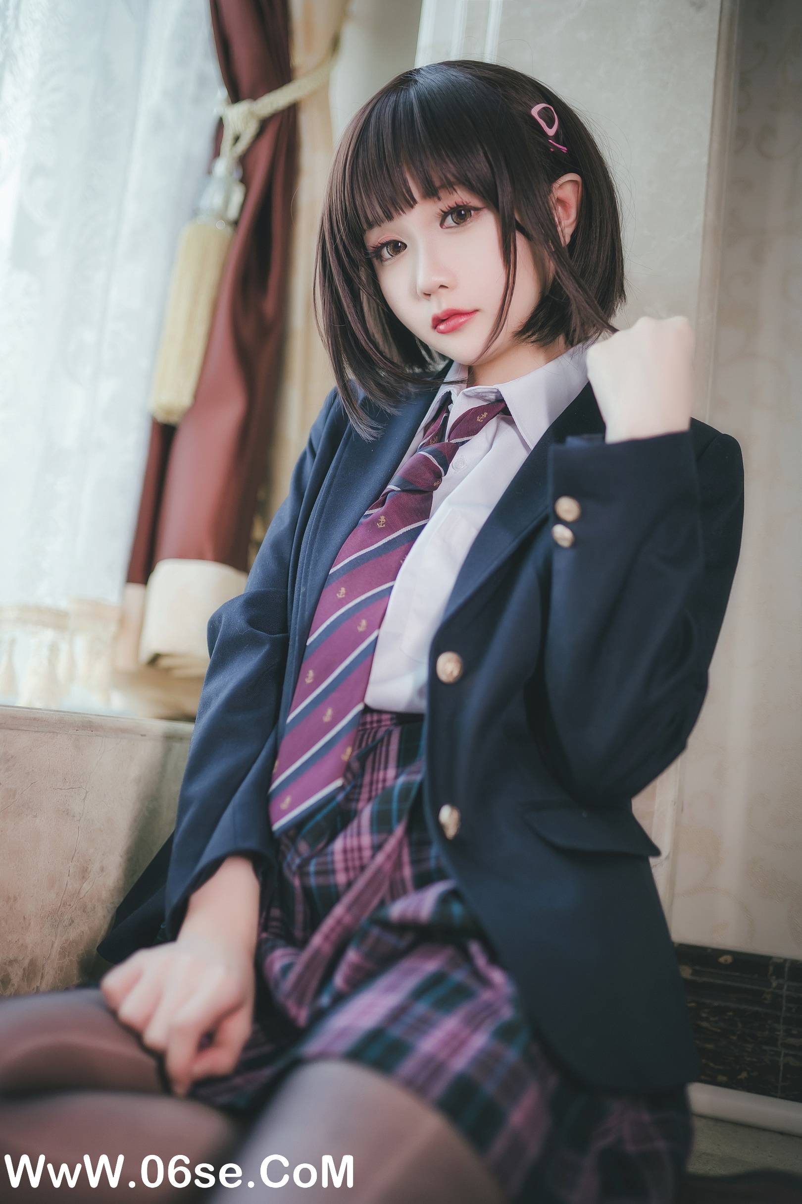 图片[99]-028 迷失幻境系列 – 第028期（JK制服） [122P-191.48 MB]-六色网