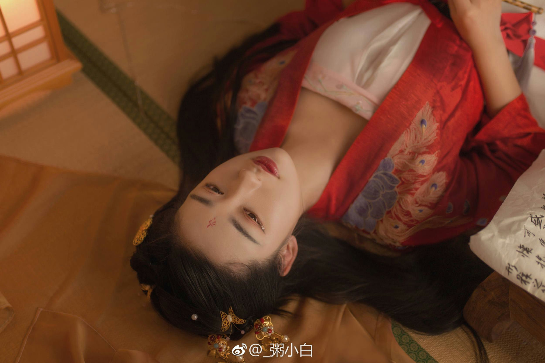 图片[5]-040 迷失幻境系列 – 第040期（汉服） [136P-295.19 MB]-六色网