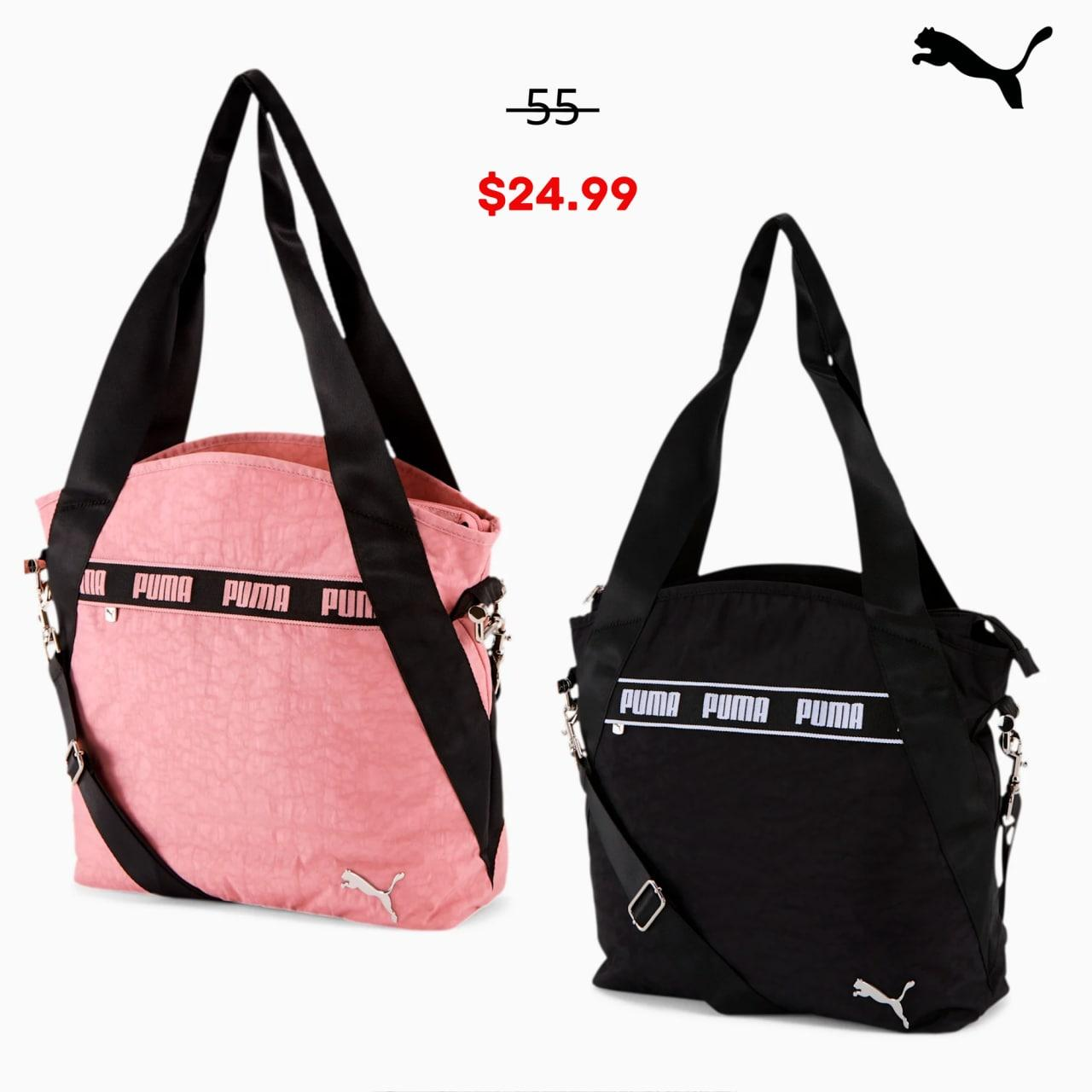 puma sonora tote bag