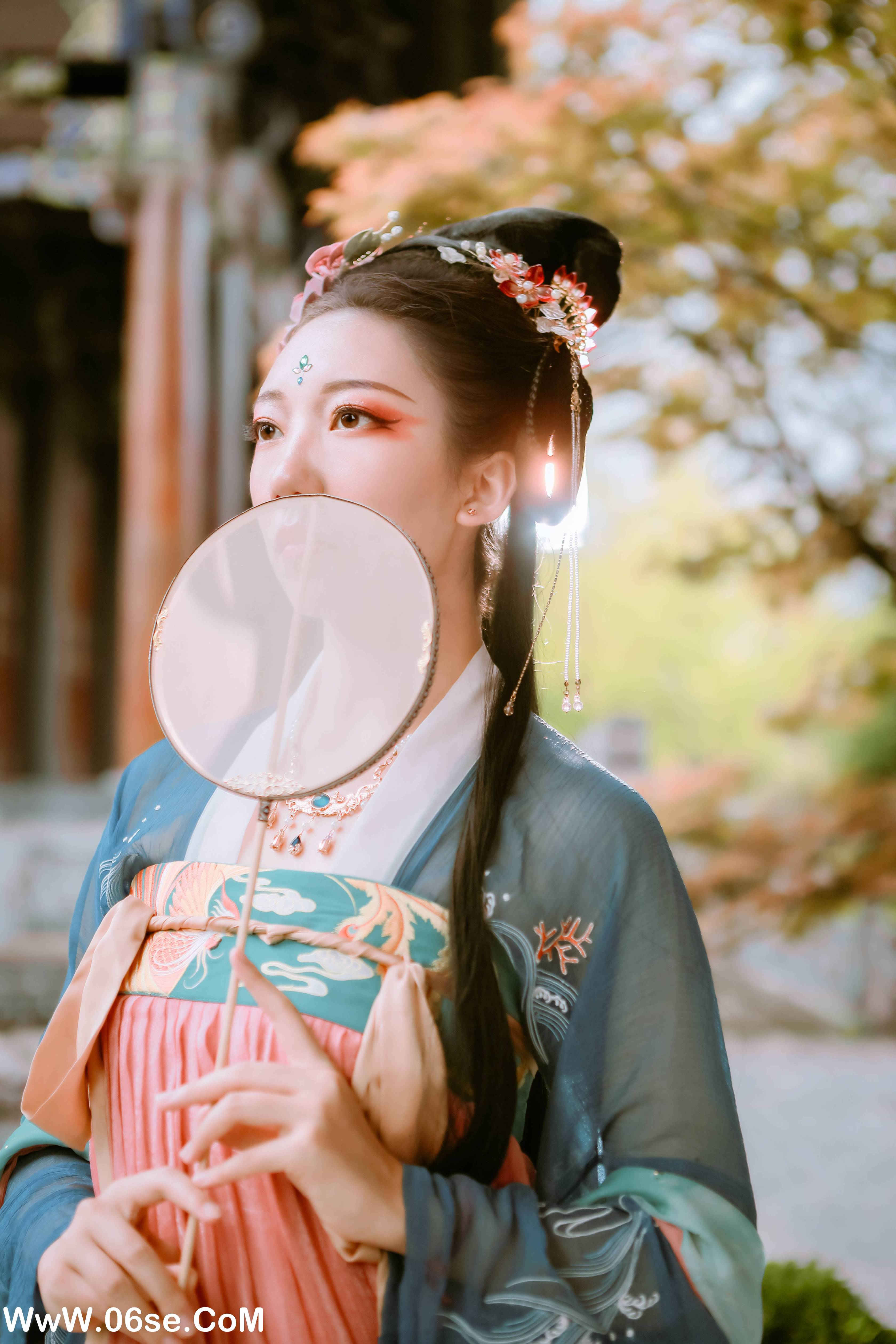 图片[9]-[YITUYU艺图语]2022.01.26 晚风庭院 陌夕[27+1P／380MB]-六色网