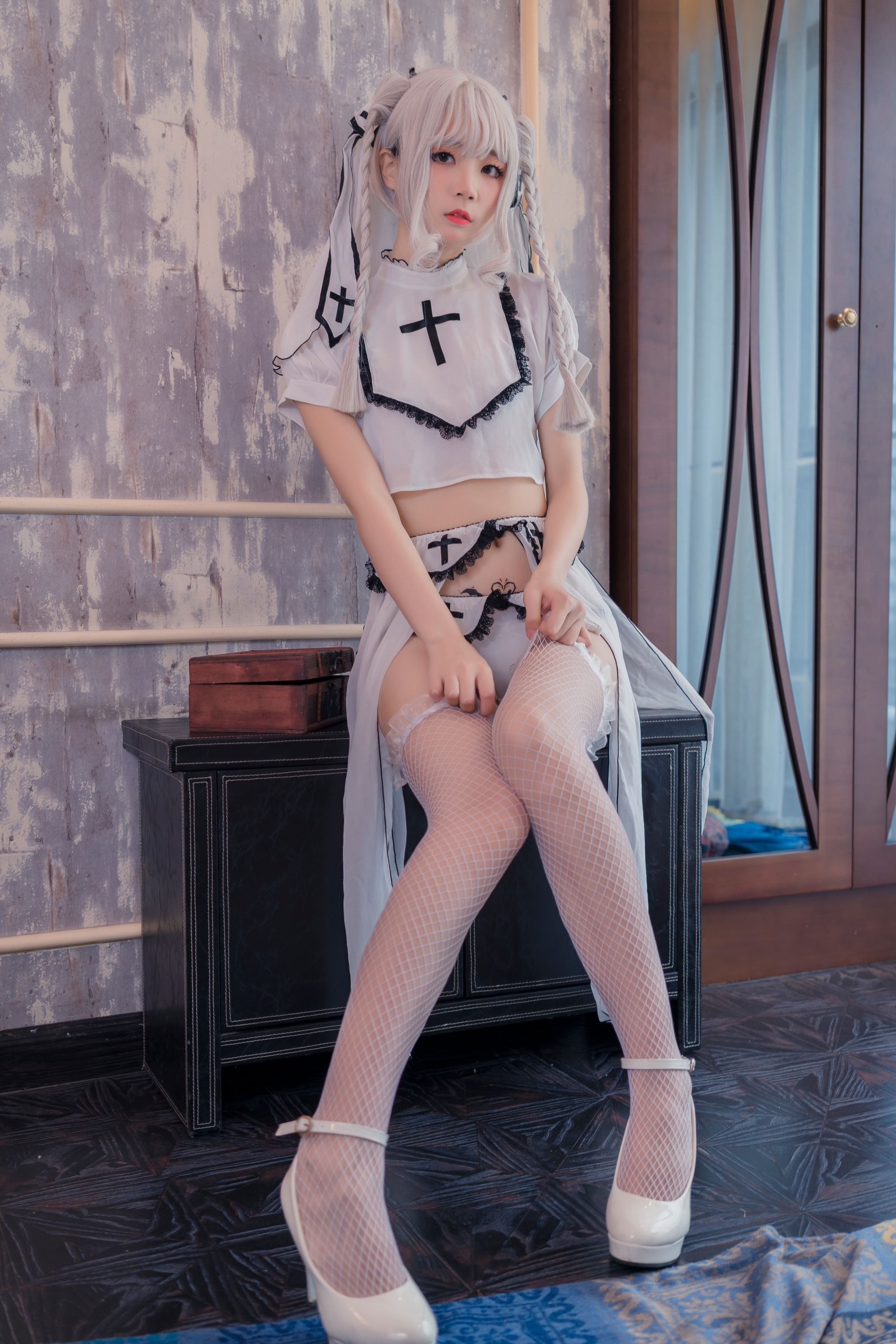 五更百鬼 黑白 [96P-1.26GB] 68