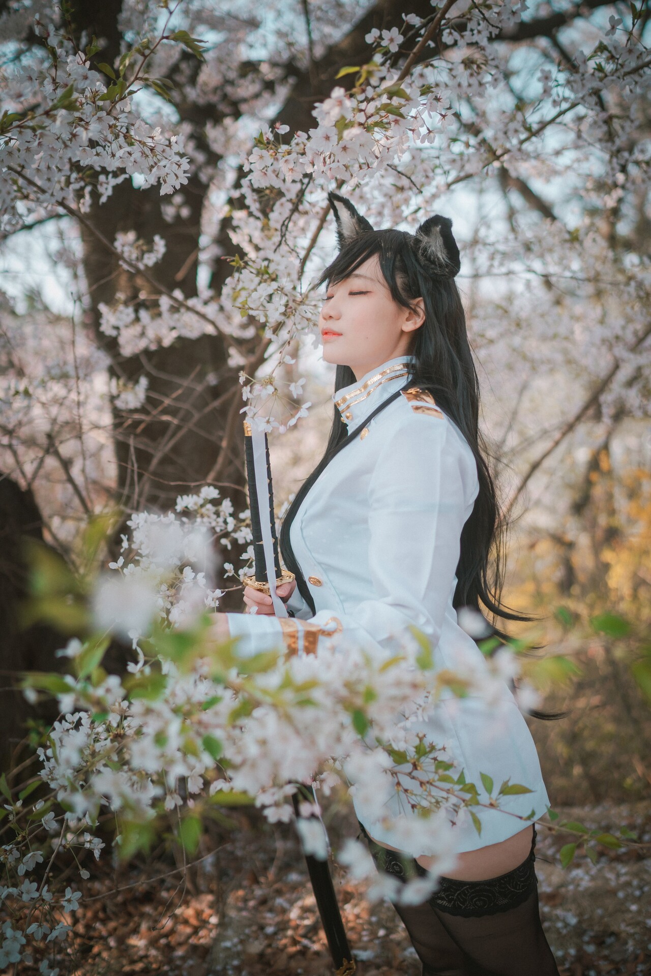 Mimmi 밈미, [DJAWA] Azur Lane IJN Atago 13