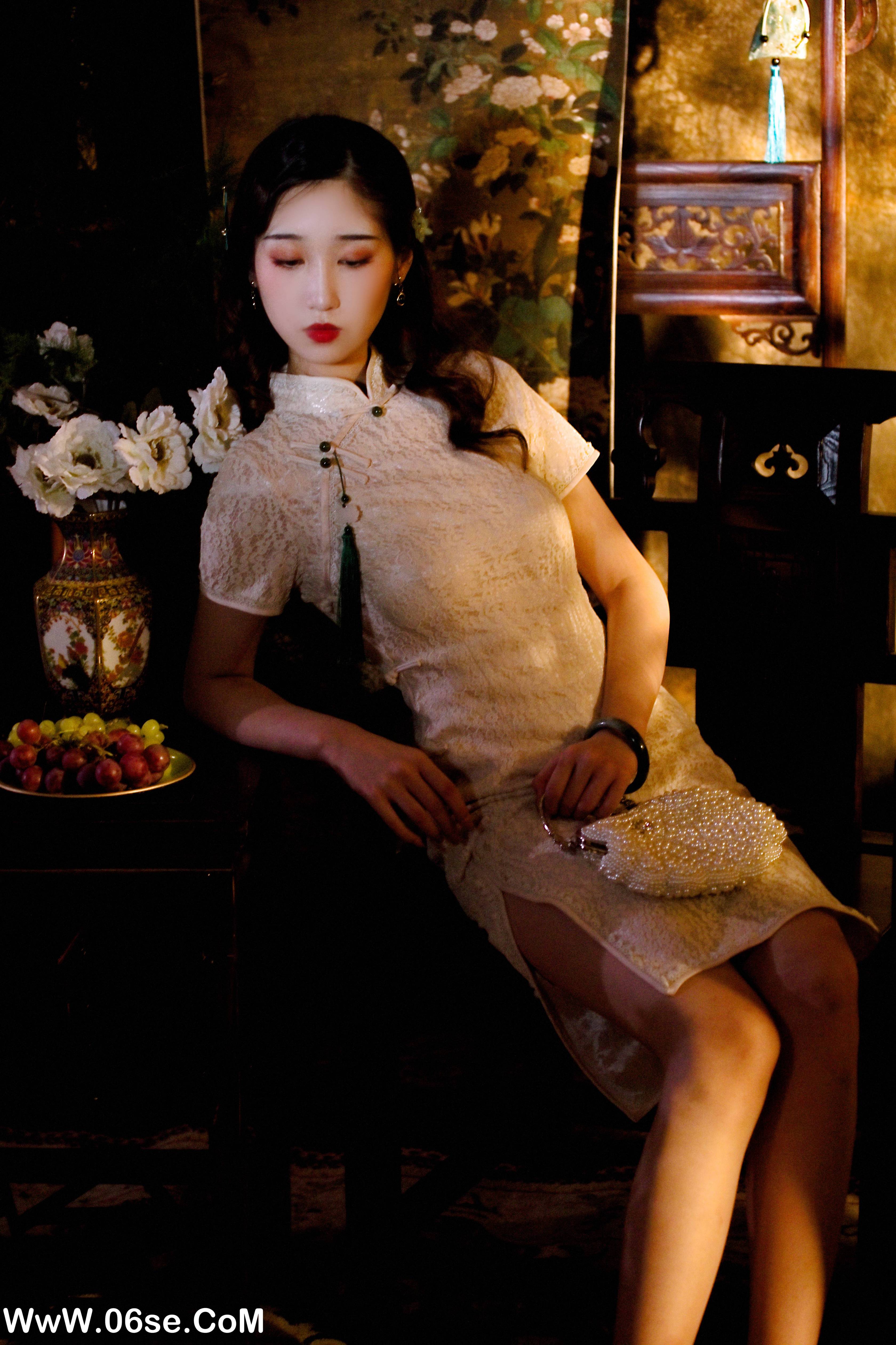 图片[31]-[YITUYU艺图语]2022.09.29 半生缘 君君[33+1P／908MB]-六色网