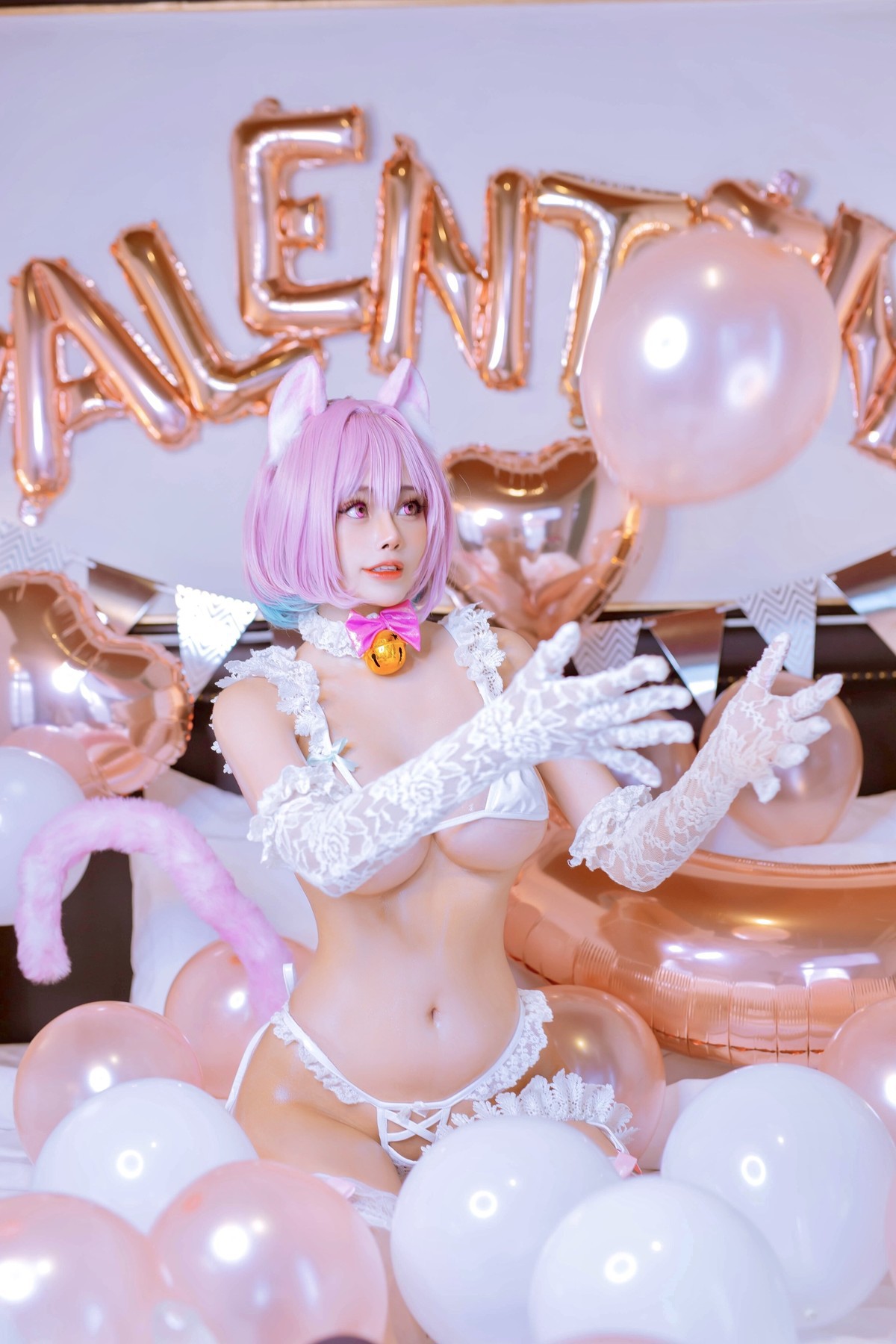Cosplay 萝莉Byoru 夢見りあむ Riamu Yumemi 8