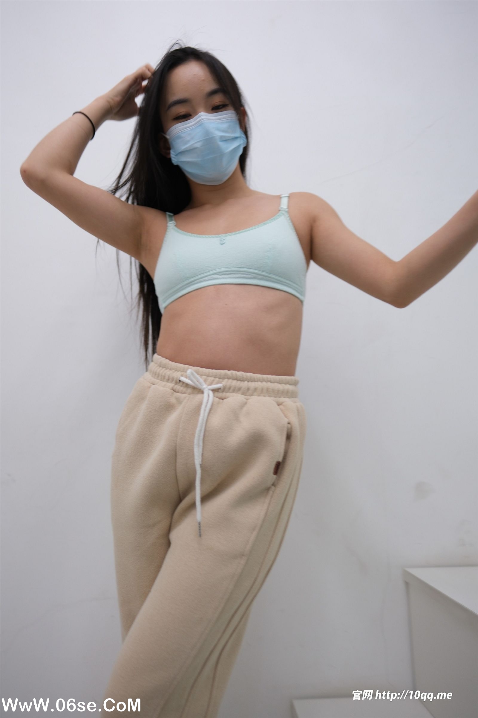 图片[6]-[ROSI写真]口罩系列 2024.03.11 NO.2829-六色网