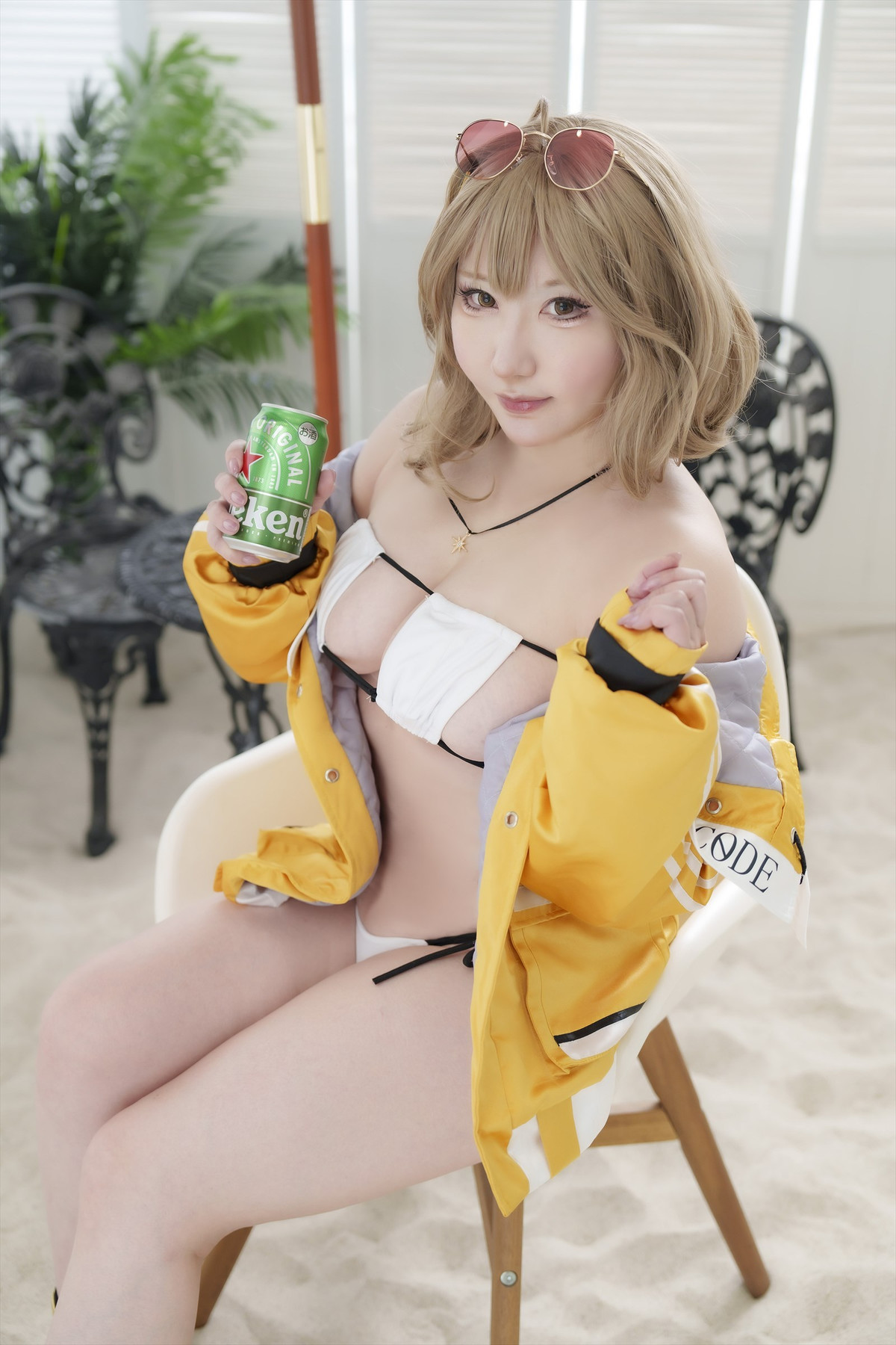 Cosplay SAKUサク Sparkling アニス Anis Nikke Set.03 9