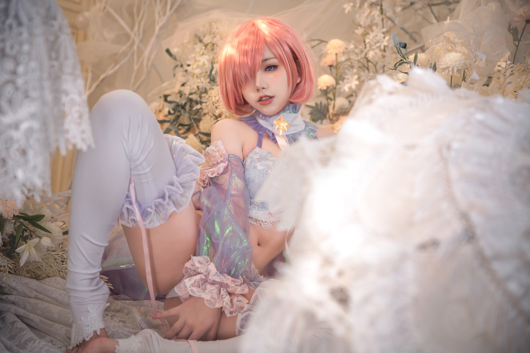 [一北亦北] 玛修同人服 8