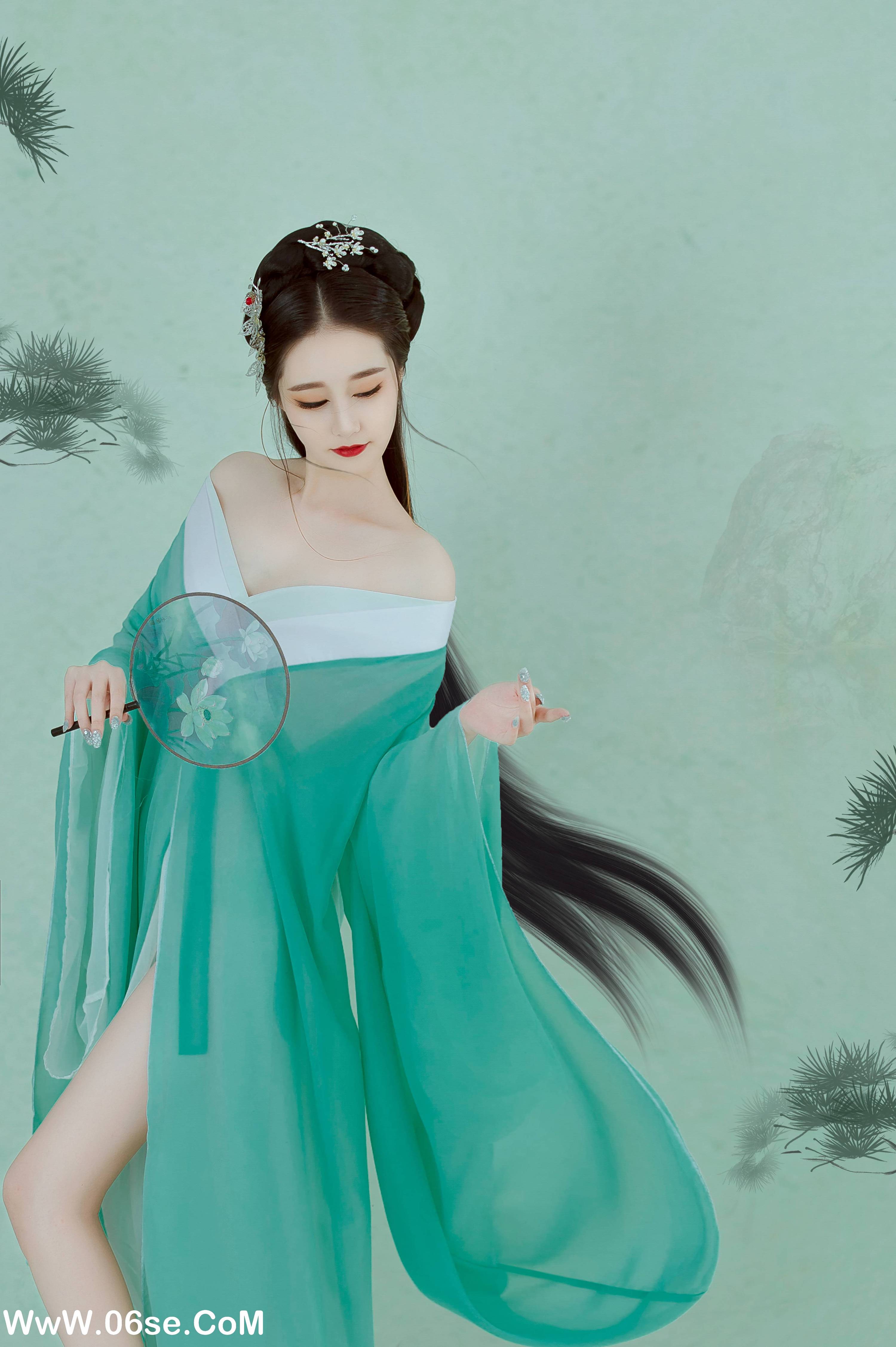 图片[14]-[YITUYU艺图语]2022.01.25 碧瑶 娜宝[21+1P／229MB]-六色网