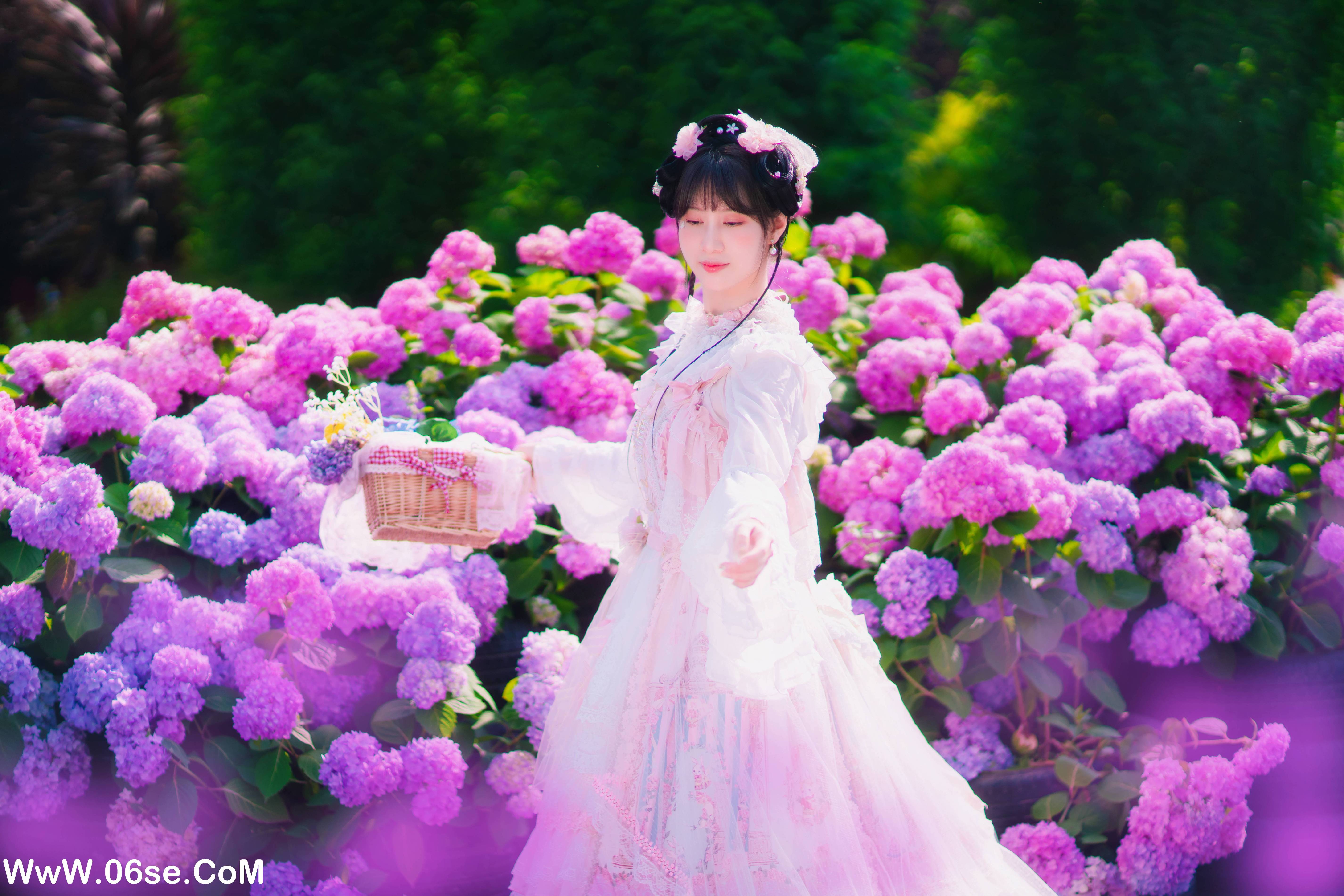 图片[14]-[YITUYU艺图语]2022.07.05 映花面 初茶[35+1P／672MB]-六色网