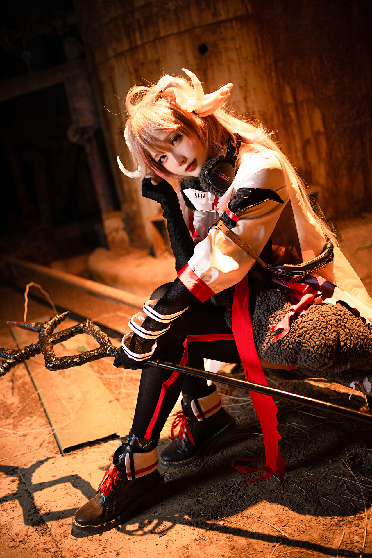 [Hoshilily 星之迟迟] Eyjafjalla Arknights 11
