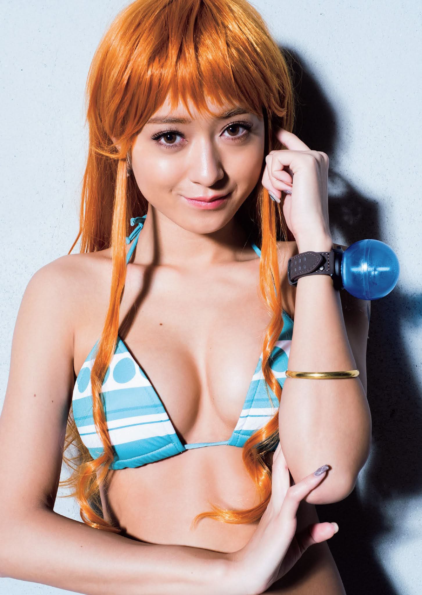 Miyu Ikeda 池田美優, Weekly Playboy 2021 No.10 (週刊プレイボーイ 2021年10号) 5