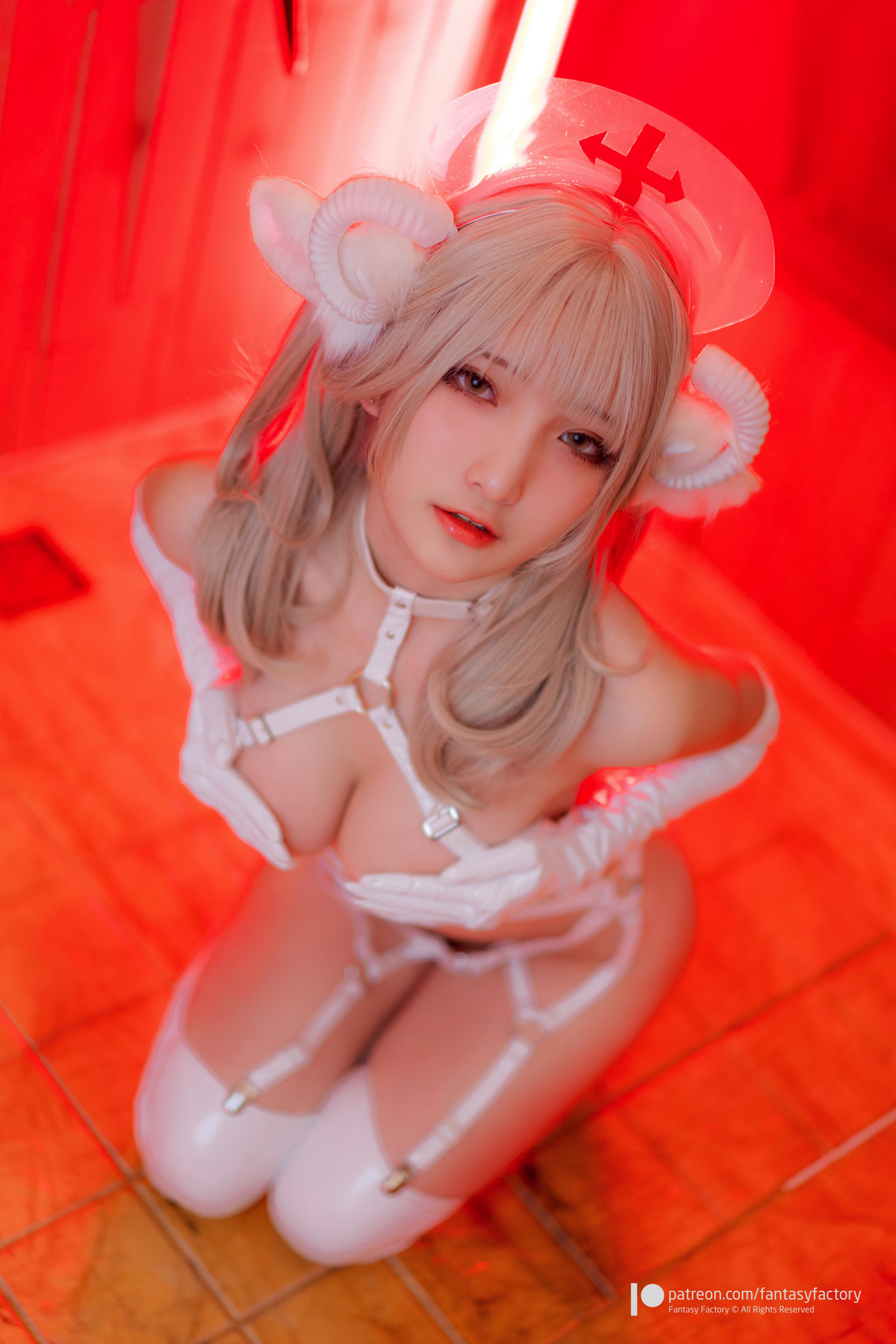 Fantasy Factory 小丁, [Patreon] ヤギ Goat 42