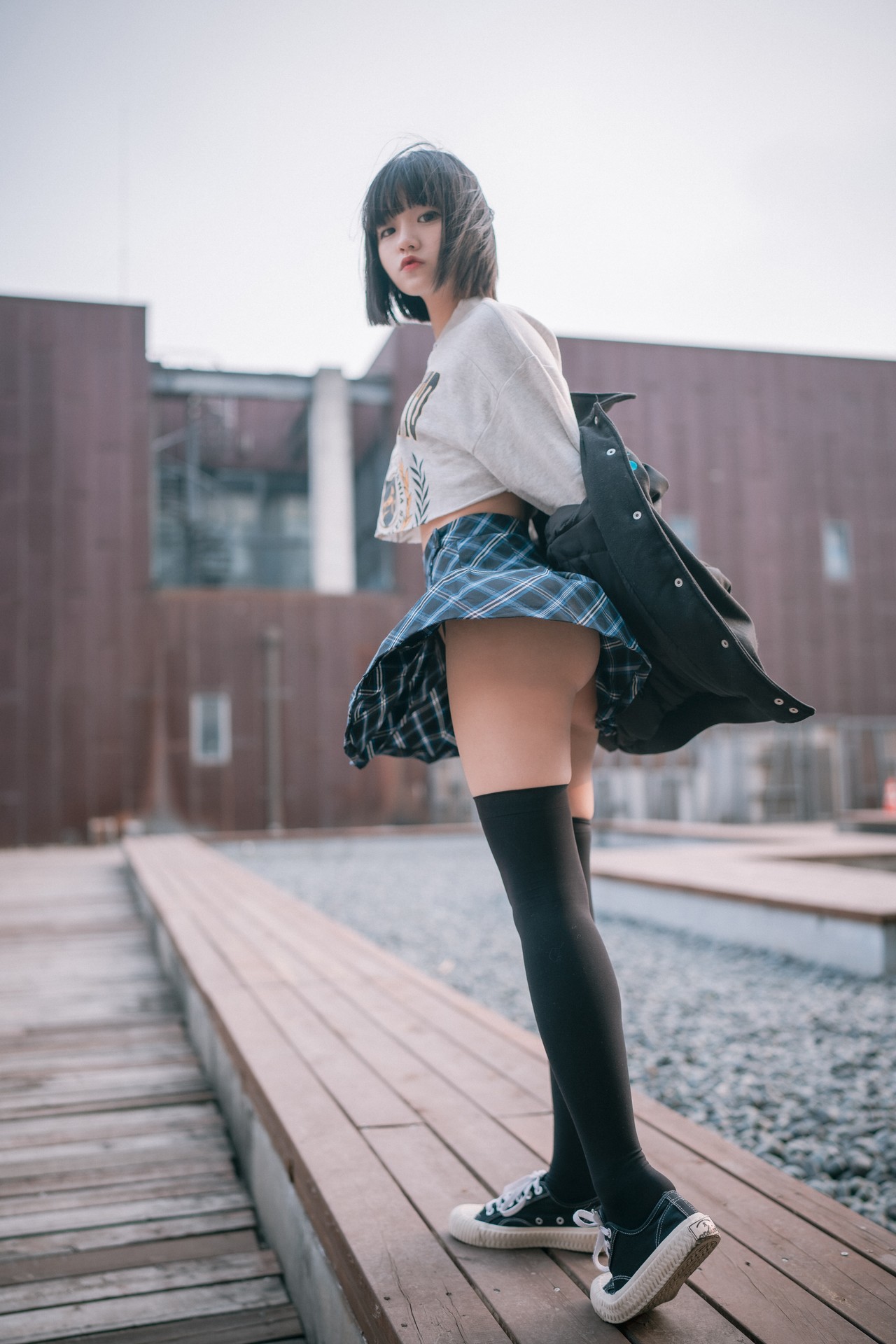 Jeong Jenny 정제니, [DJAWA] Daylife in Sacramento Set.02 6