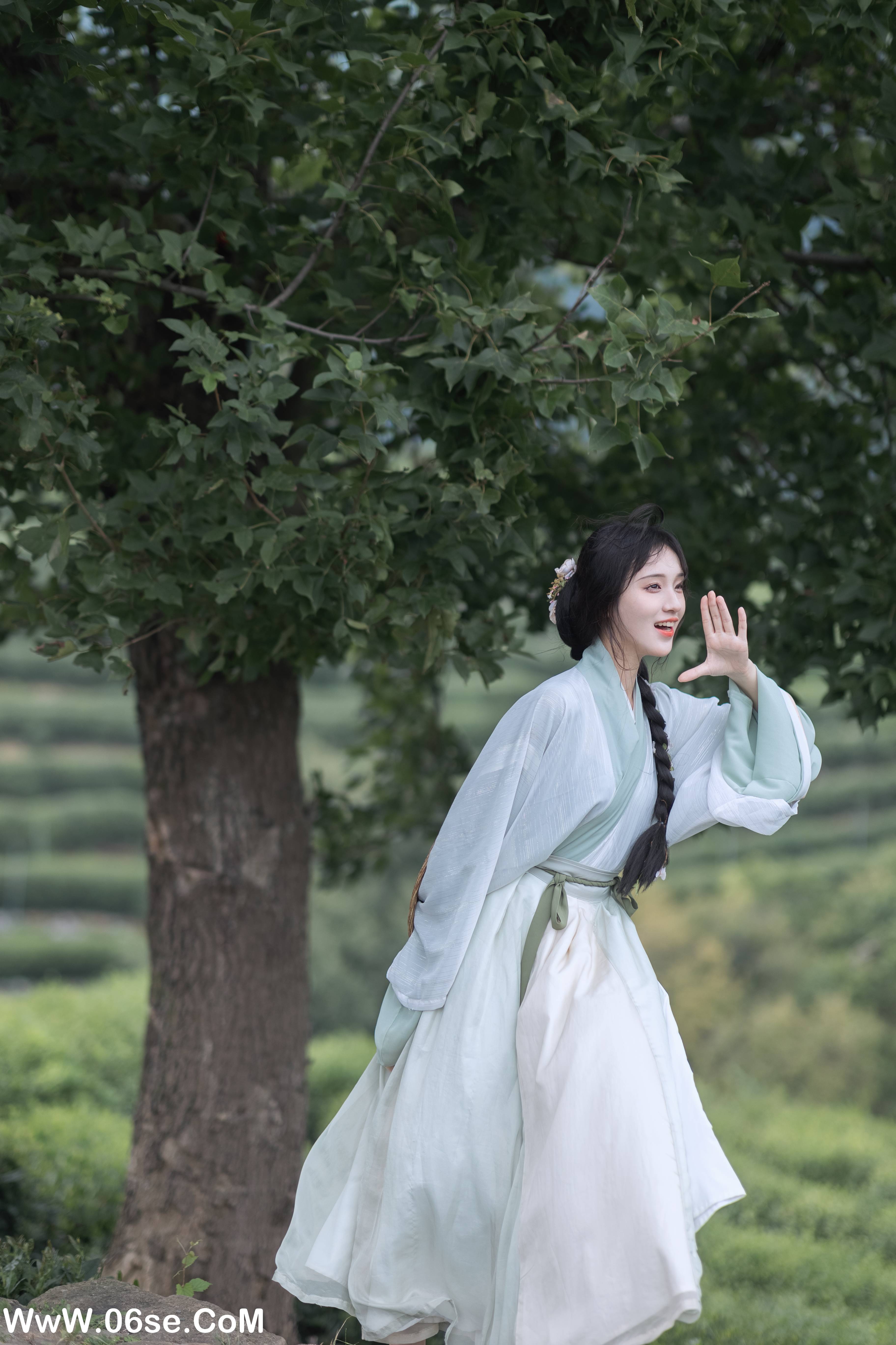 图片[46]-[YITUYU艺图语]2022.11.10 采茶纪 方莛玉[53+1P／473MB]-六色网