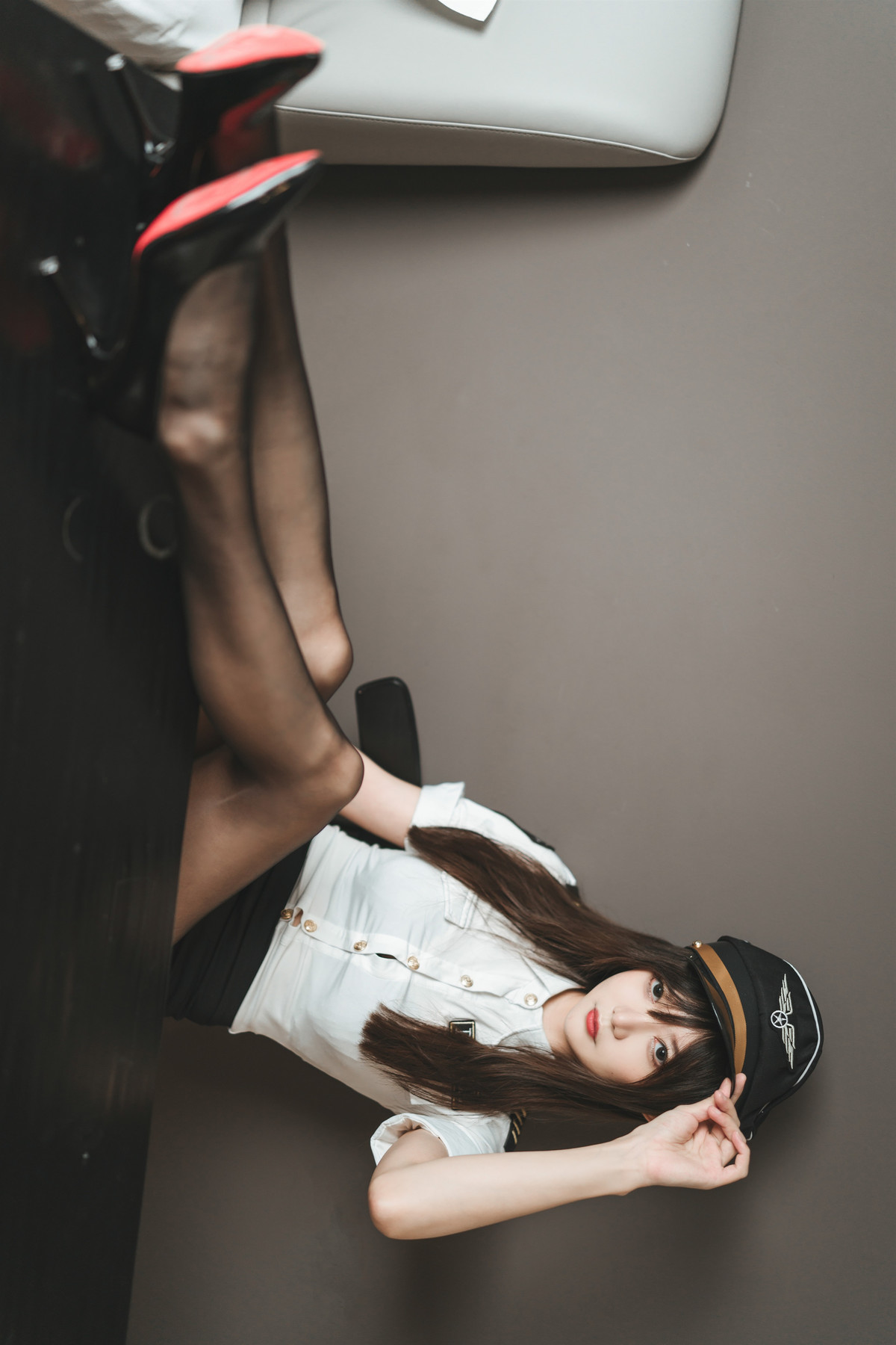 Cosplay 51酱 制服Seifuku Set.01 9