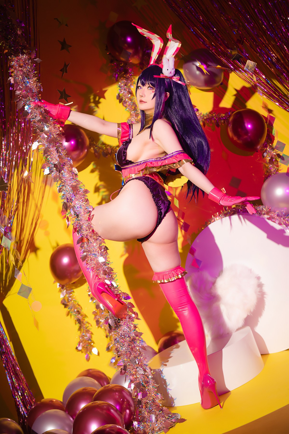 Cosplay 星之迟迟Hoshilily 我推的孩子-星野爱同人 Set.01 49