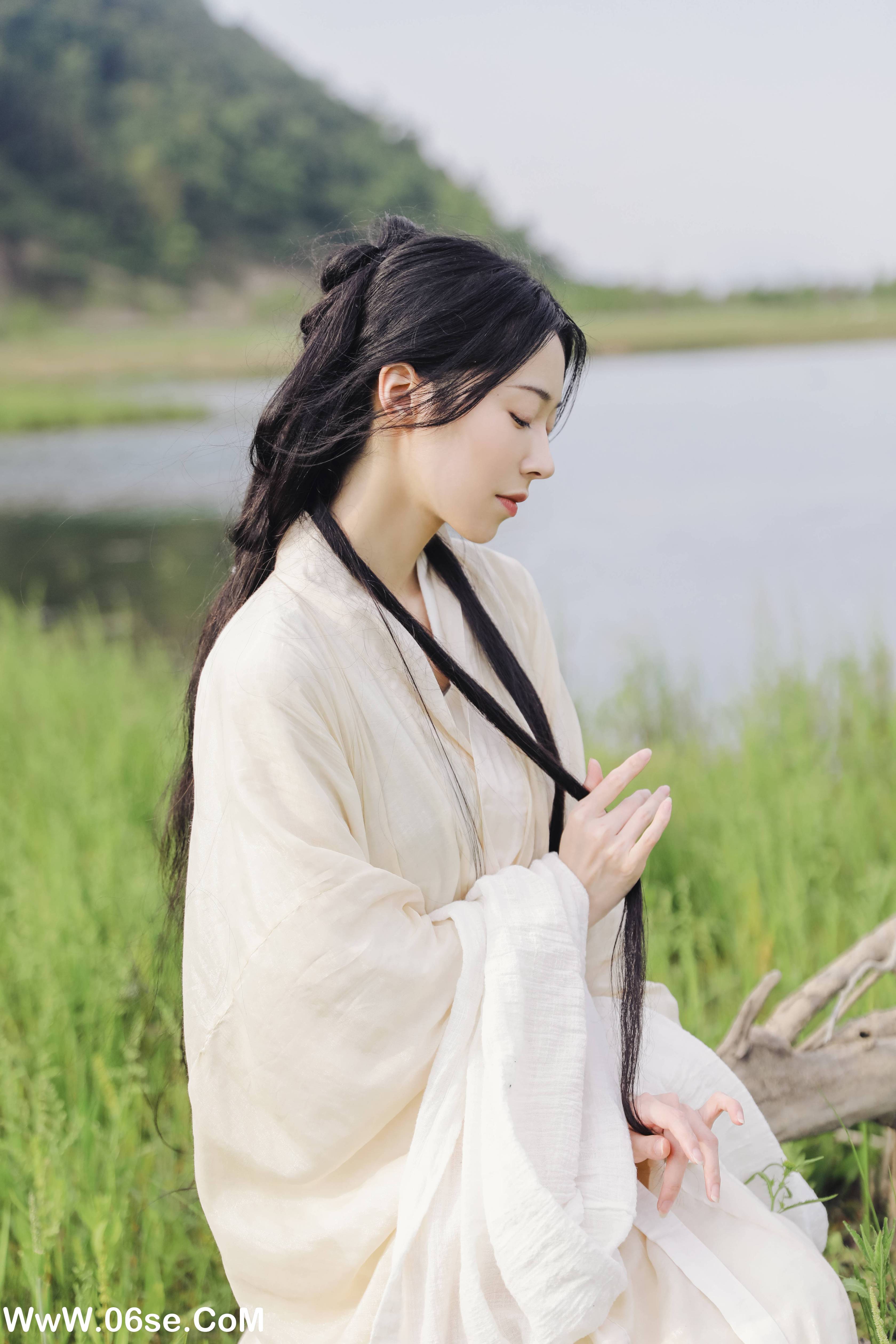 图片[21]-[YITUYU艺图语]2022.12.18 南子 粉面姑娘[32+1P／355MB]-六色网