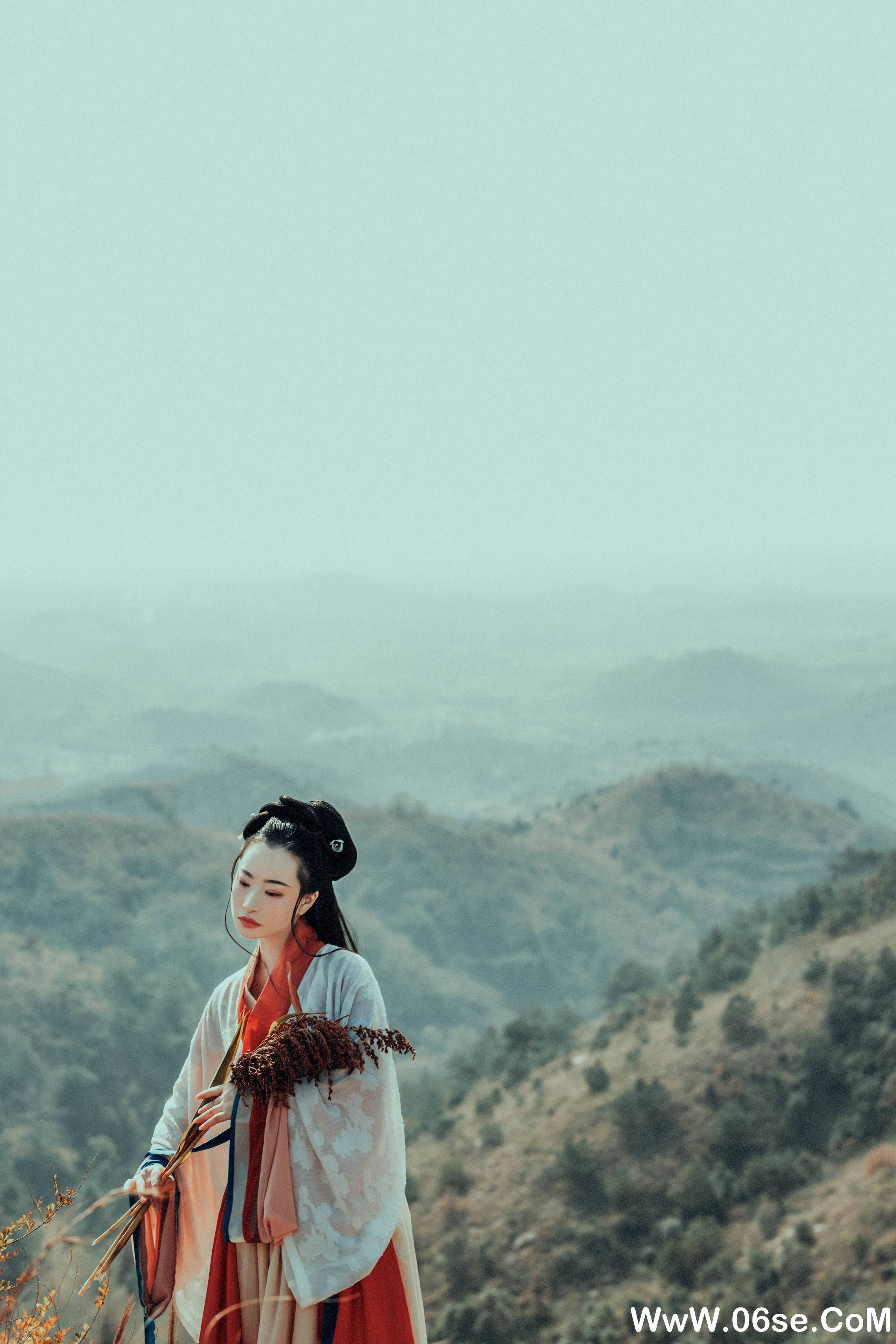 图片[4]-[YITUYU艺图语]2021.09.04 苍山知我意 耳朵[26+1P／376MB]-六色网