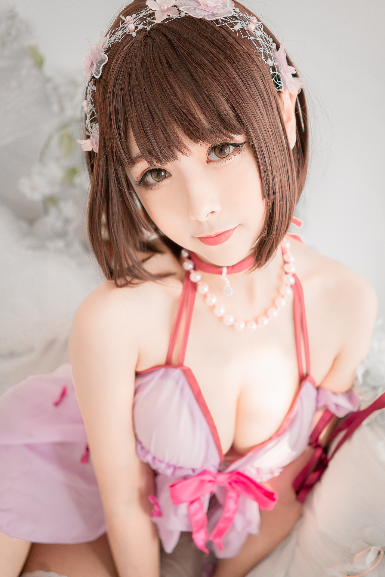 [Momoko葵葵] Megumi Kato 加藤惠 8