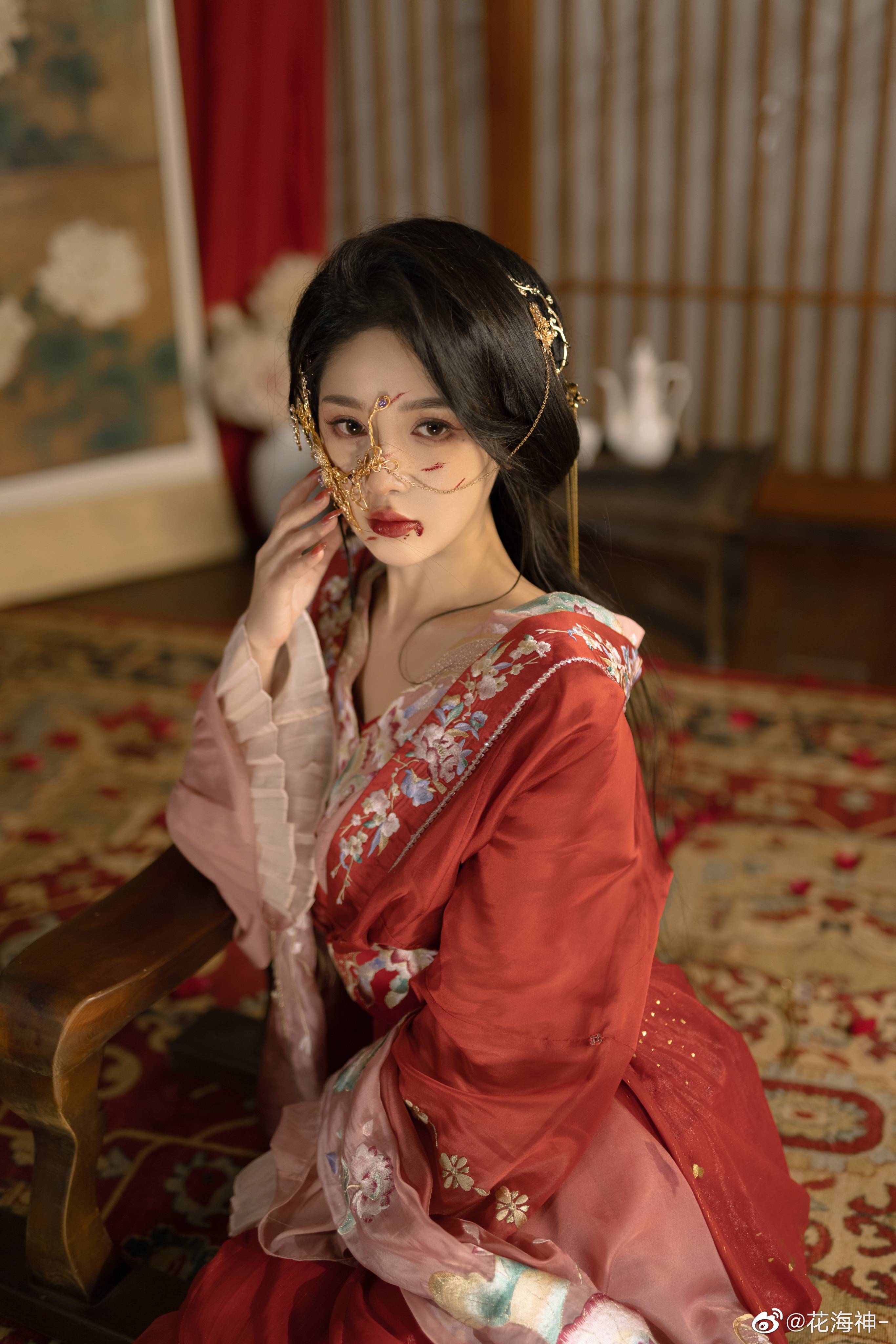 图片[32]-088 迷失幻境系列 – 第088期（国风特别篇） [60P-343.44 MB]-六色网