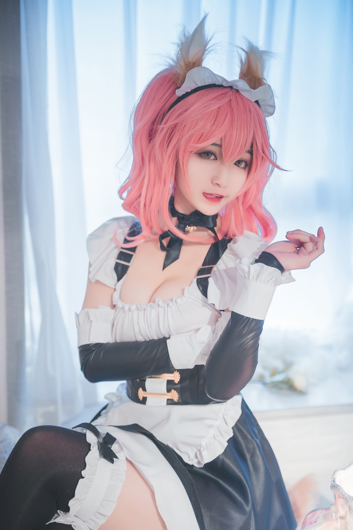 Cosplay 鬼畜瑶在不在 玉藻前 15