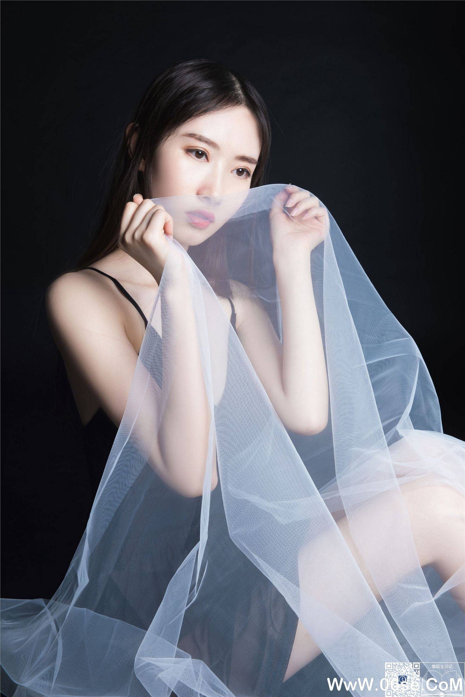 图片[8]-[GALLI嘉丽] 舞蹈生日记 017 – 黛西-六色网