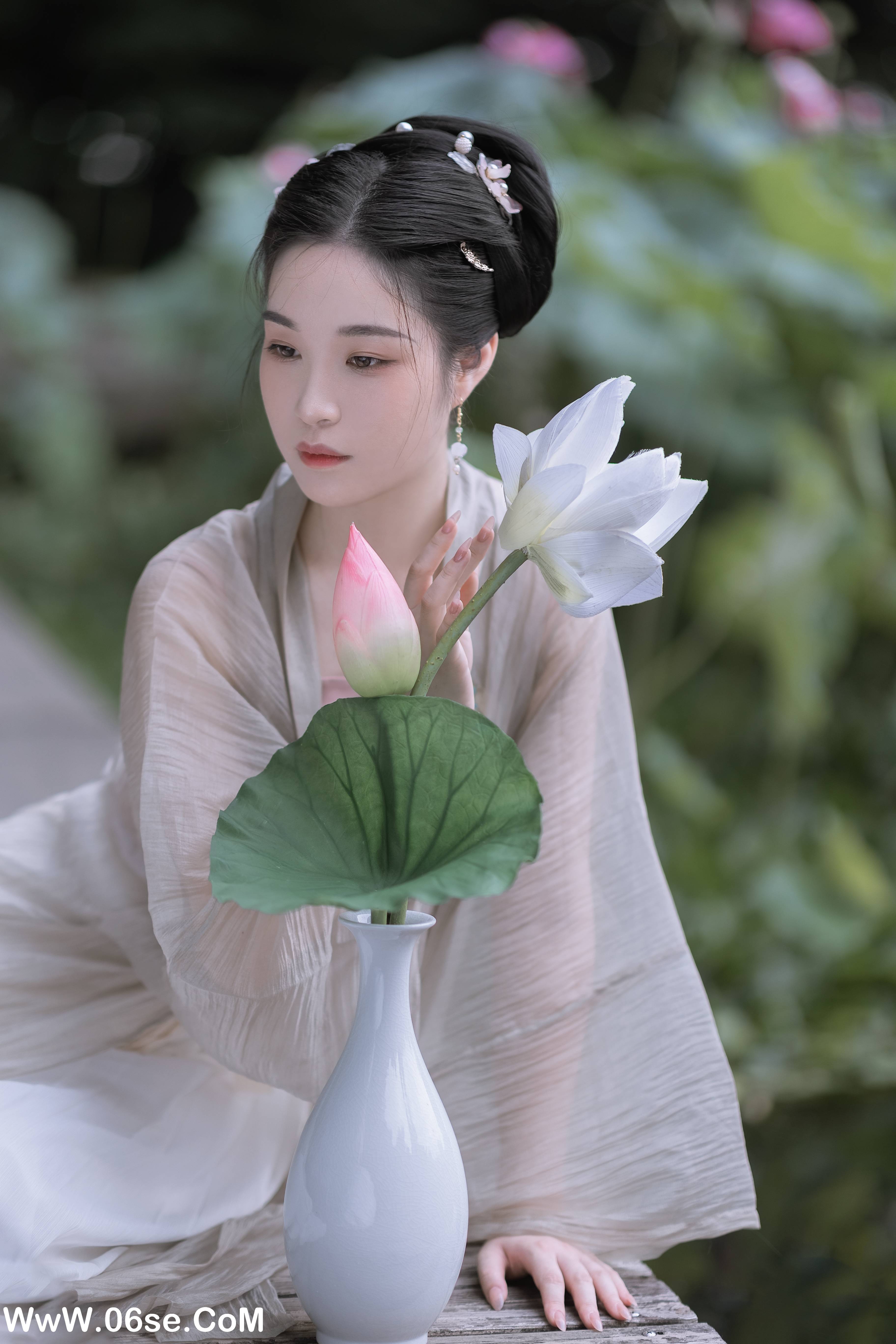 图片[28]-[YITUYU艺图语]2022.09.21 荷香 hannaa[28+1P／233MB]-六色网