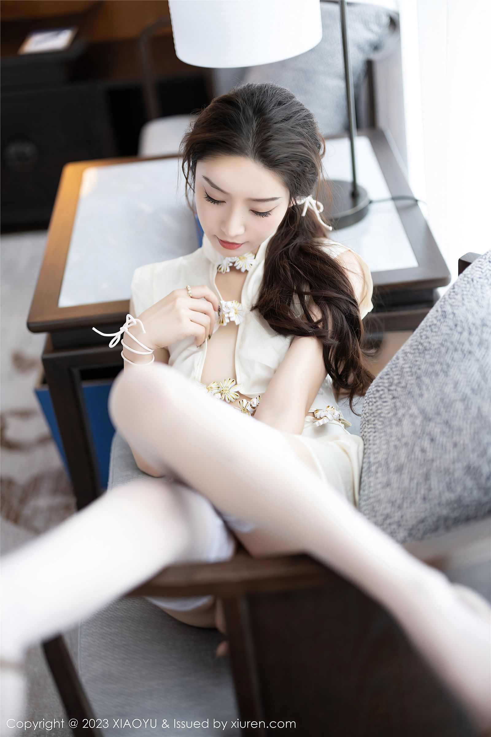 图片[2]-[XIAOYU画语界] 2023.11.27 NO.1152 苏曼兮-六色网