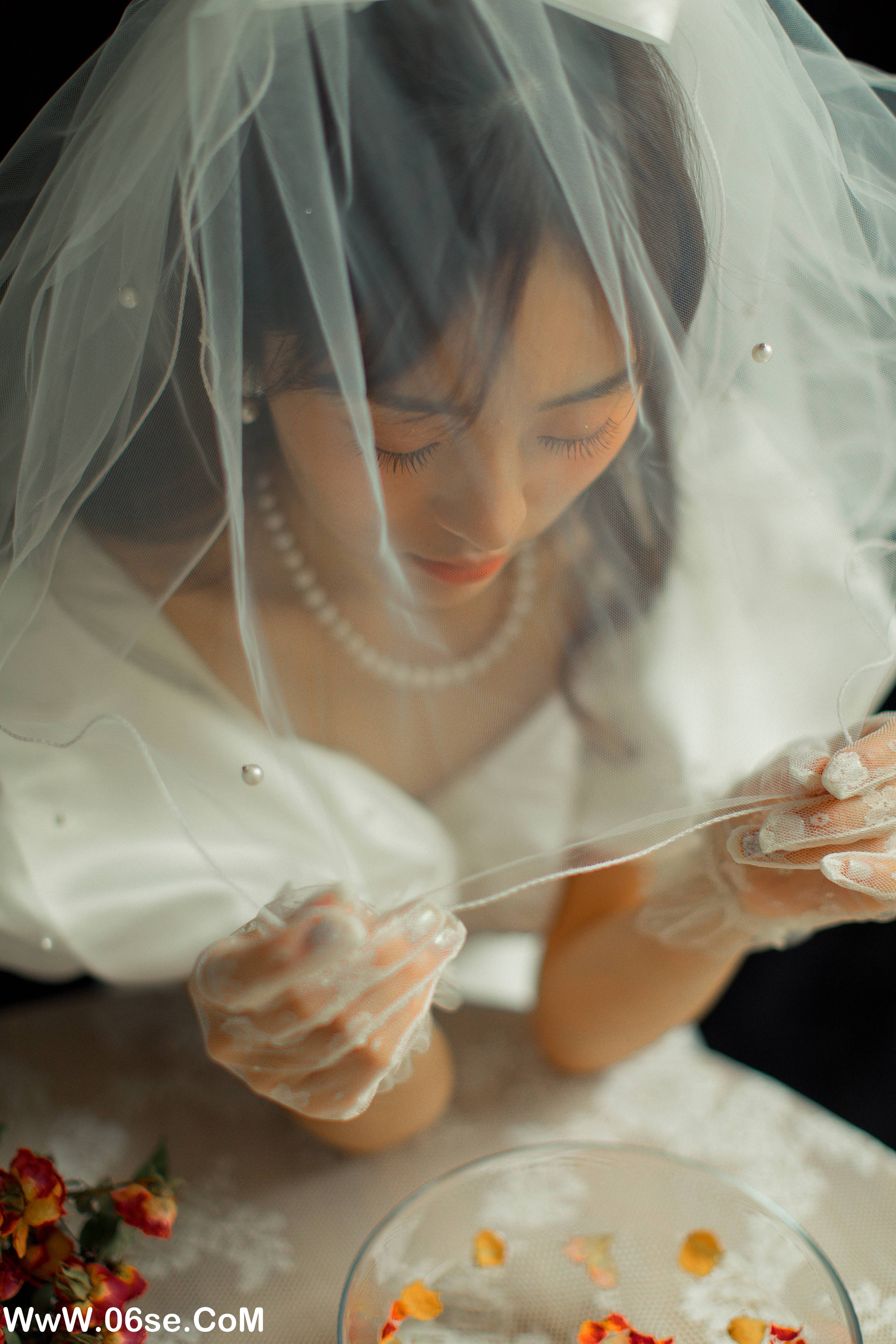 图片[6]-[YITUYU艺图语]2022.10.31 复古婚纱 -湯兮-[27+1P／441MB]-六色网