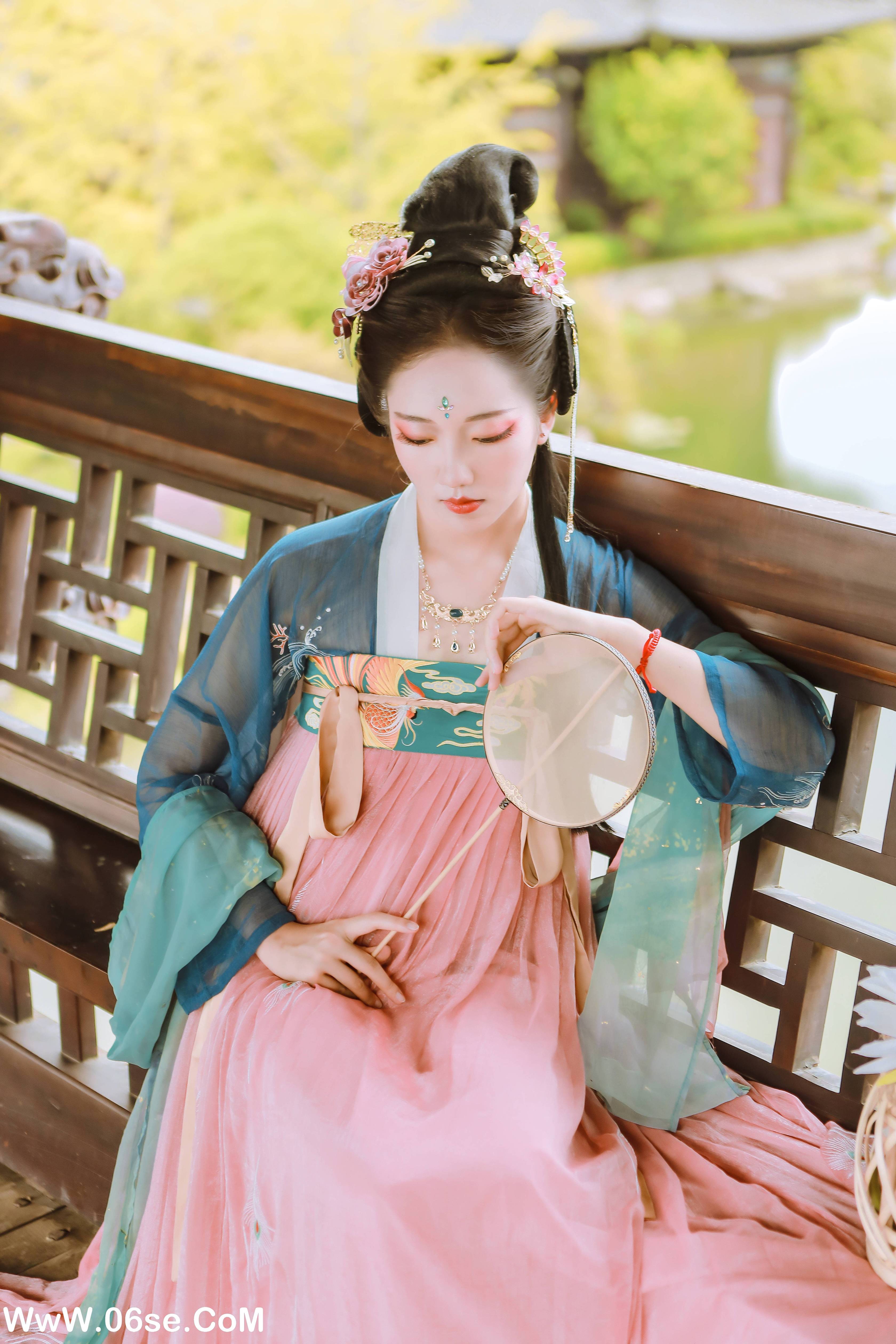图片[4]-[YITUYU艺图语]2022.01.26 晚风庭院 陌夕[27+1P／380MB]-六色网
