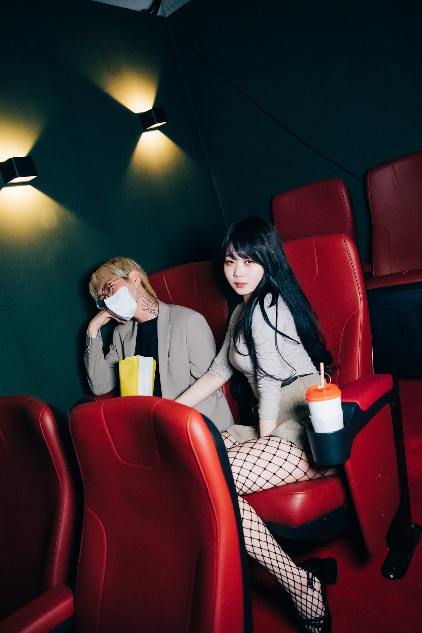 [LOOZY] Zia - xxx in the theater S.Ver 57