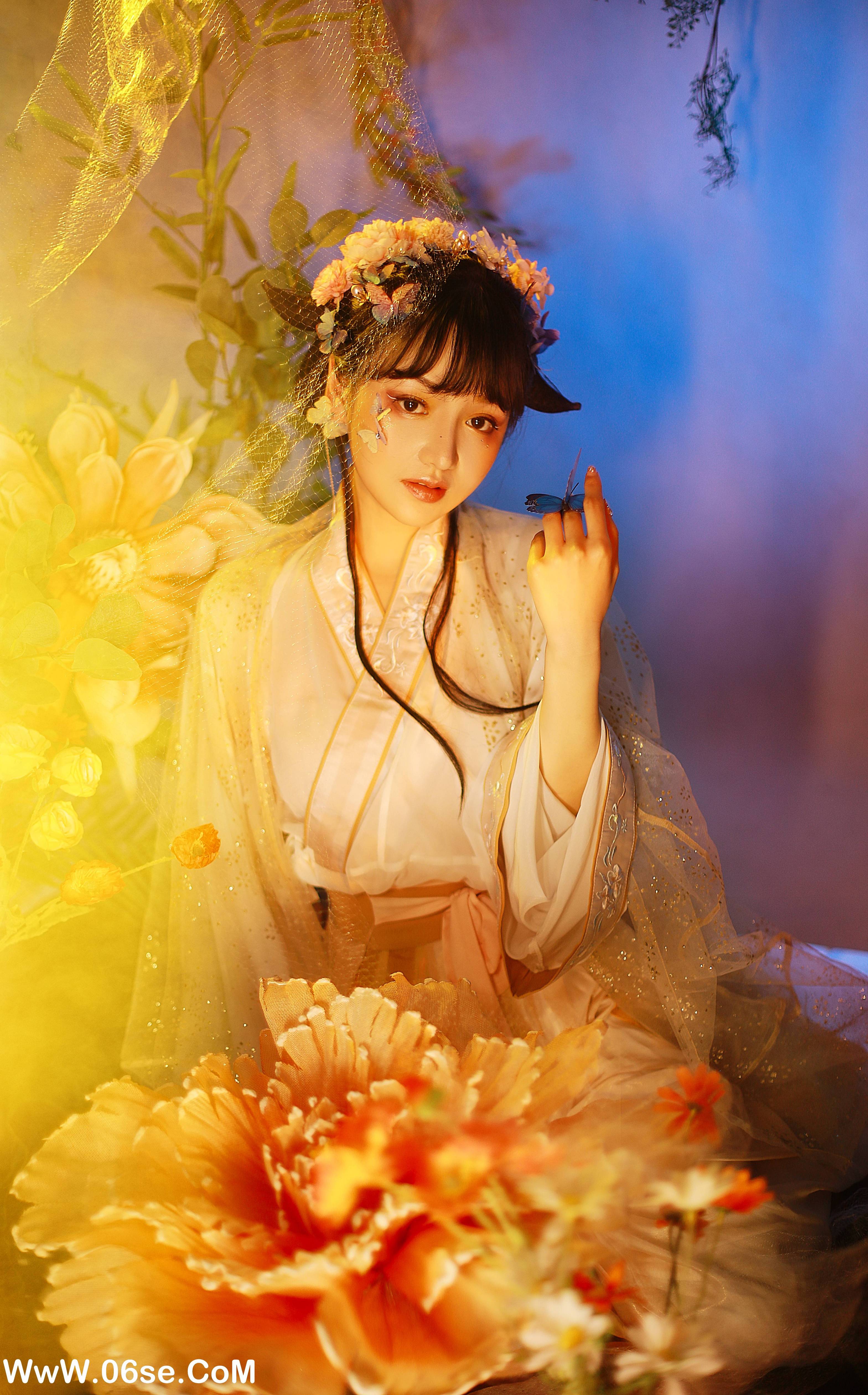 图片[9]-[YITUYU艺图语]2022.12.15 化蝶 猫猫猫阿姨呀[23+1P／174MB]-六色网