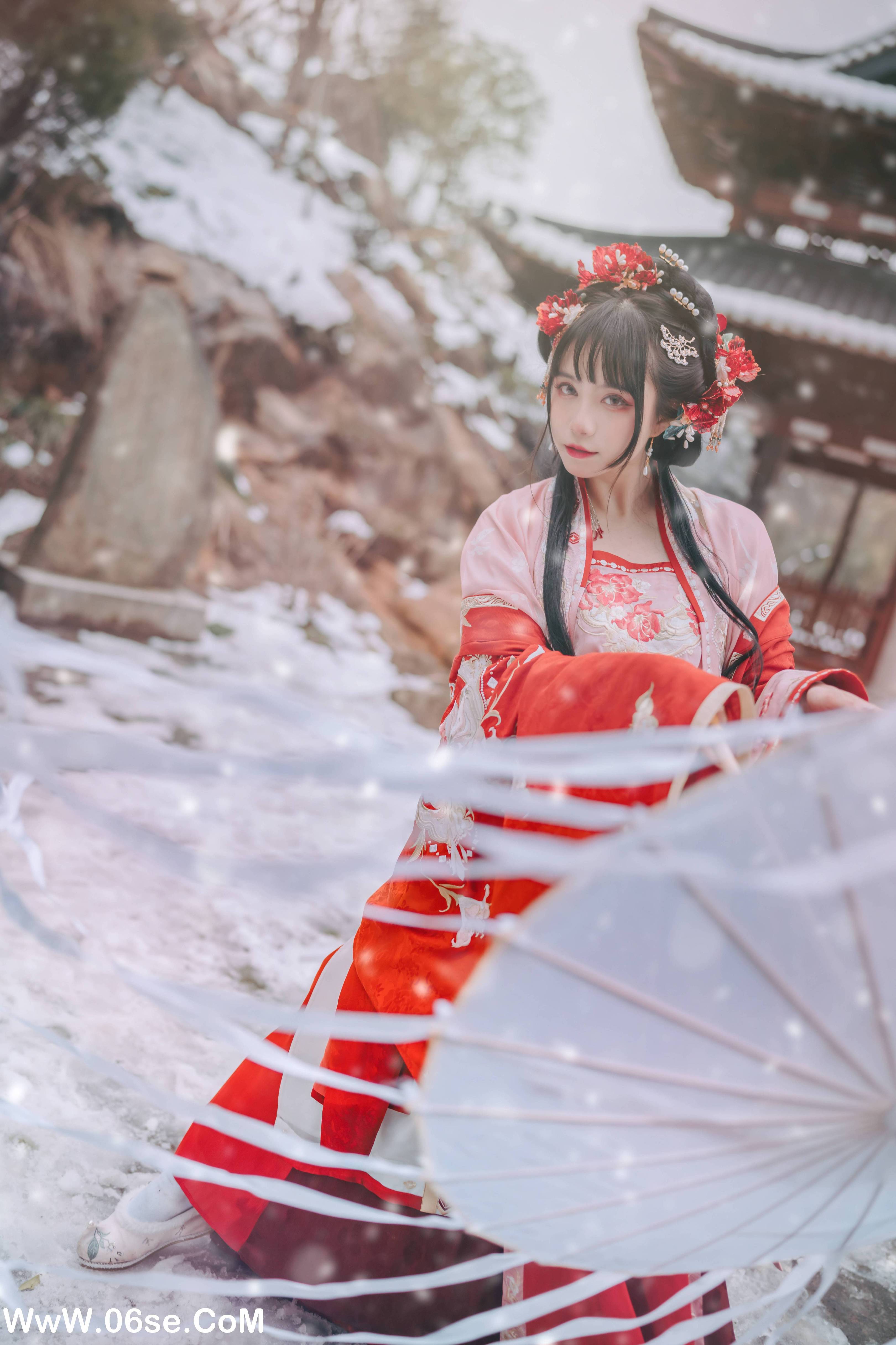图片[11]-[YITUYU艺图语]2022.06.25 踏雪之舞 贰加六[30P-150.6M]-六色网