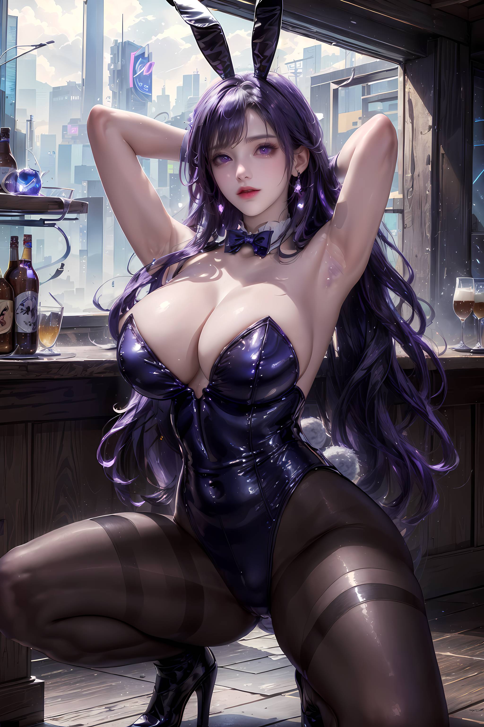 图片[6]-兔女郎-六色网