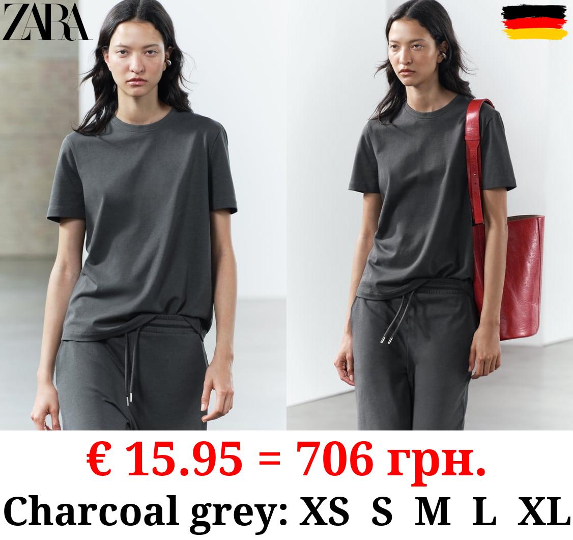 HEAVY COTTON T-SHIRT