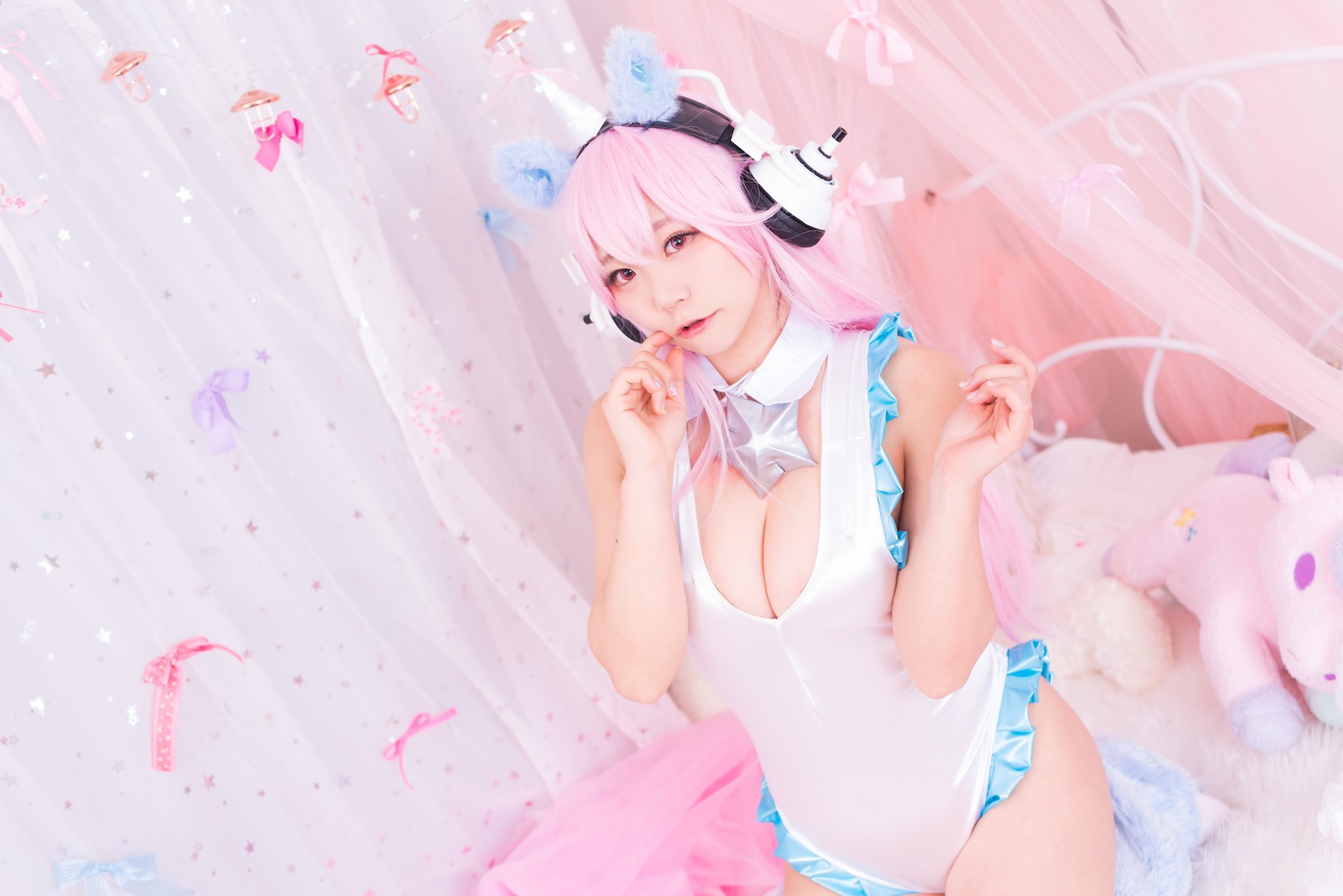 Cosplay るうみるく 琉優 るうに子もりもりROM Vol.01 23