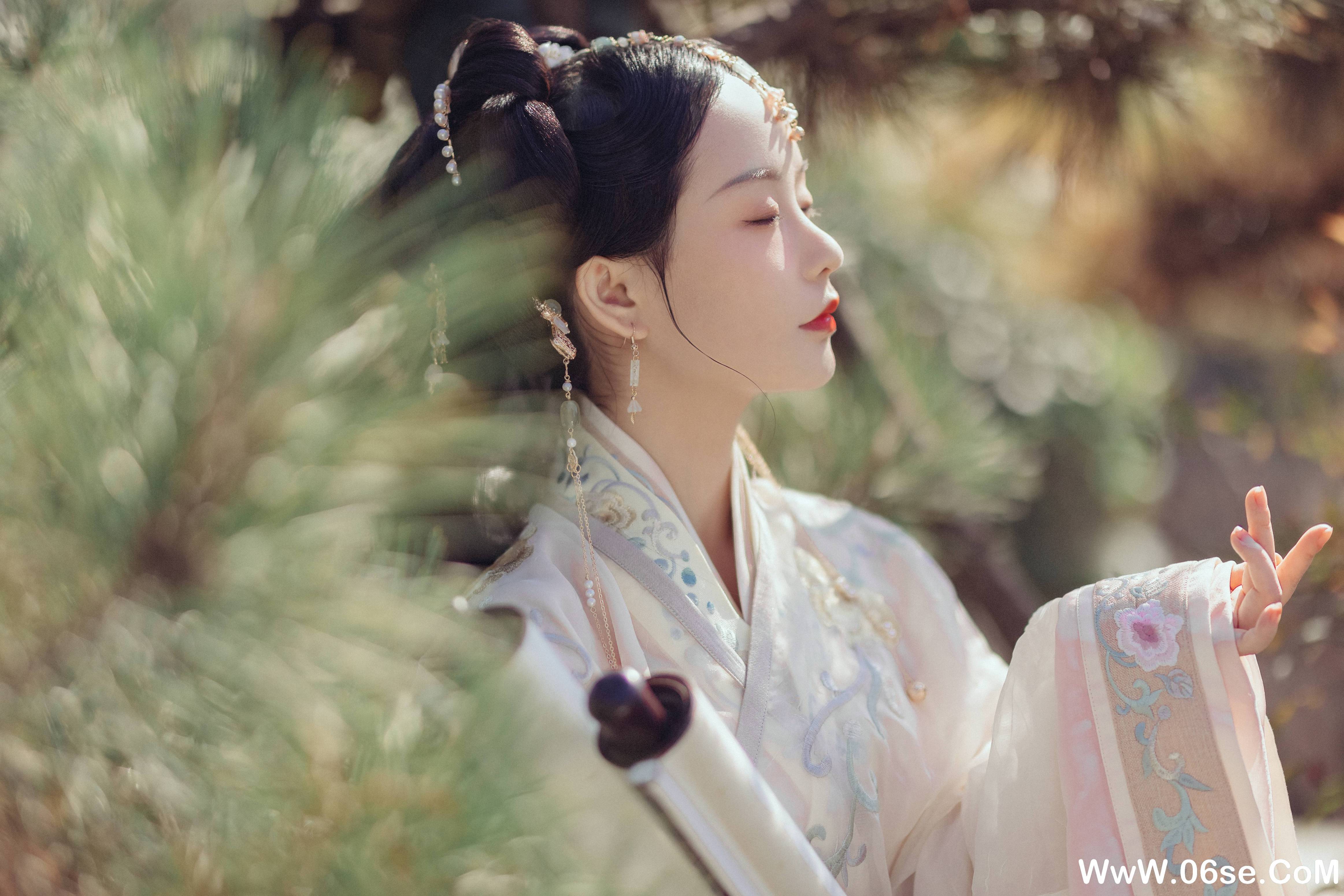 图片[16]-[YITUYU艺图语]2021.10.22 西洲曲 Seven[25+1P／343MB]-六色网