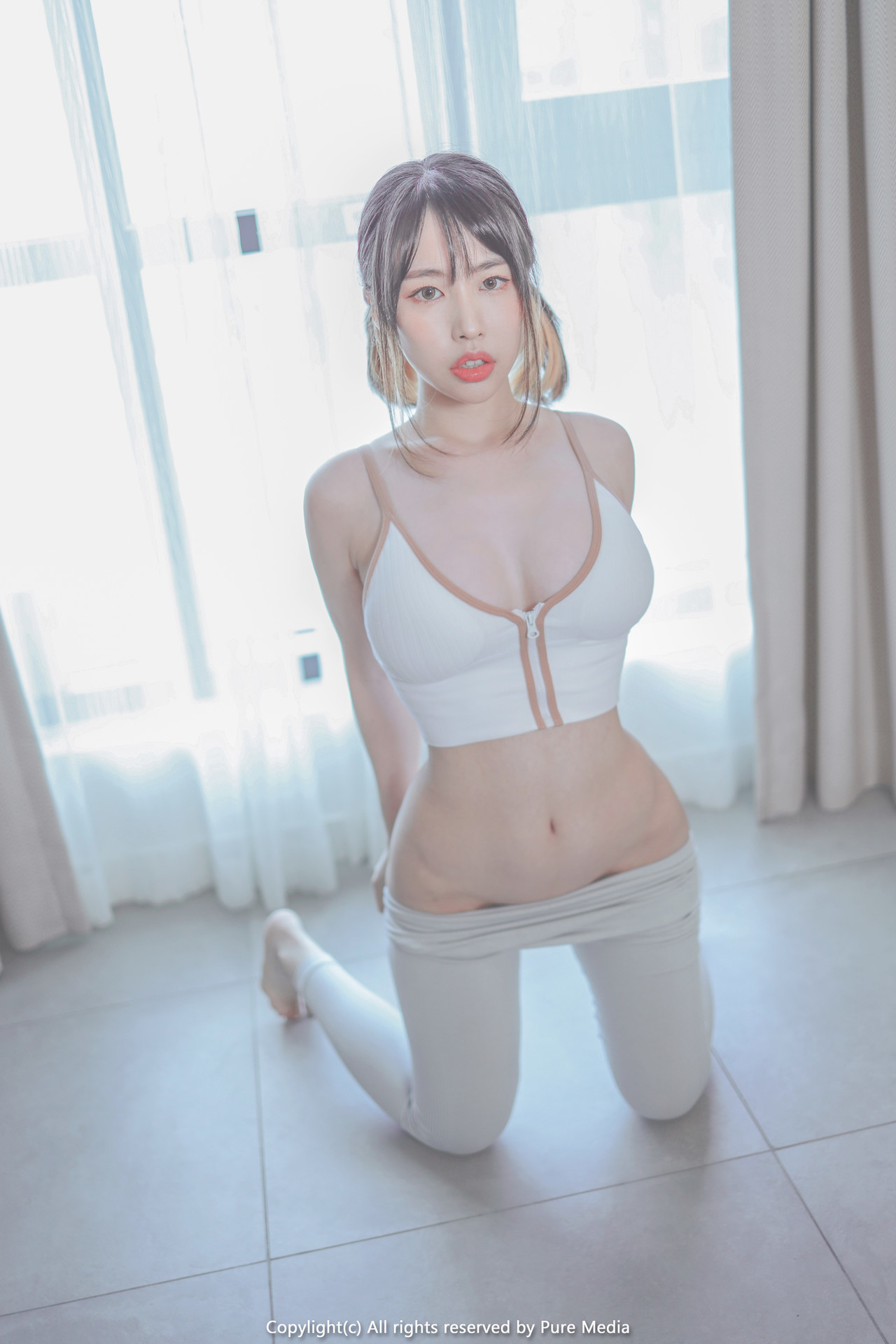 Uhye 이유혜, [PURE MEDIA] Vol.103 누드 디지털화보 Set.01 13
