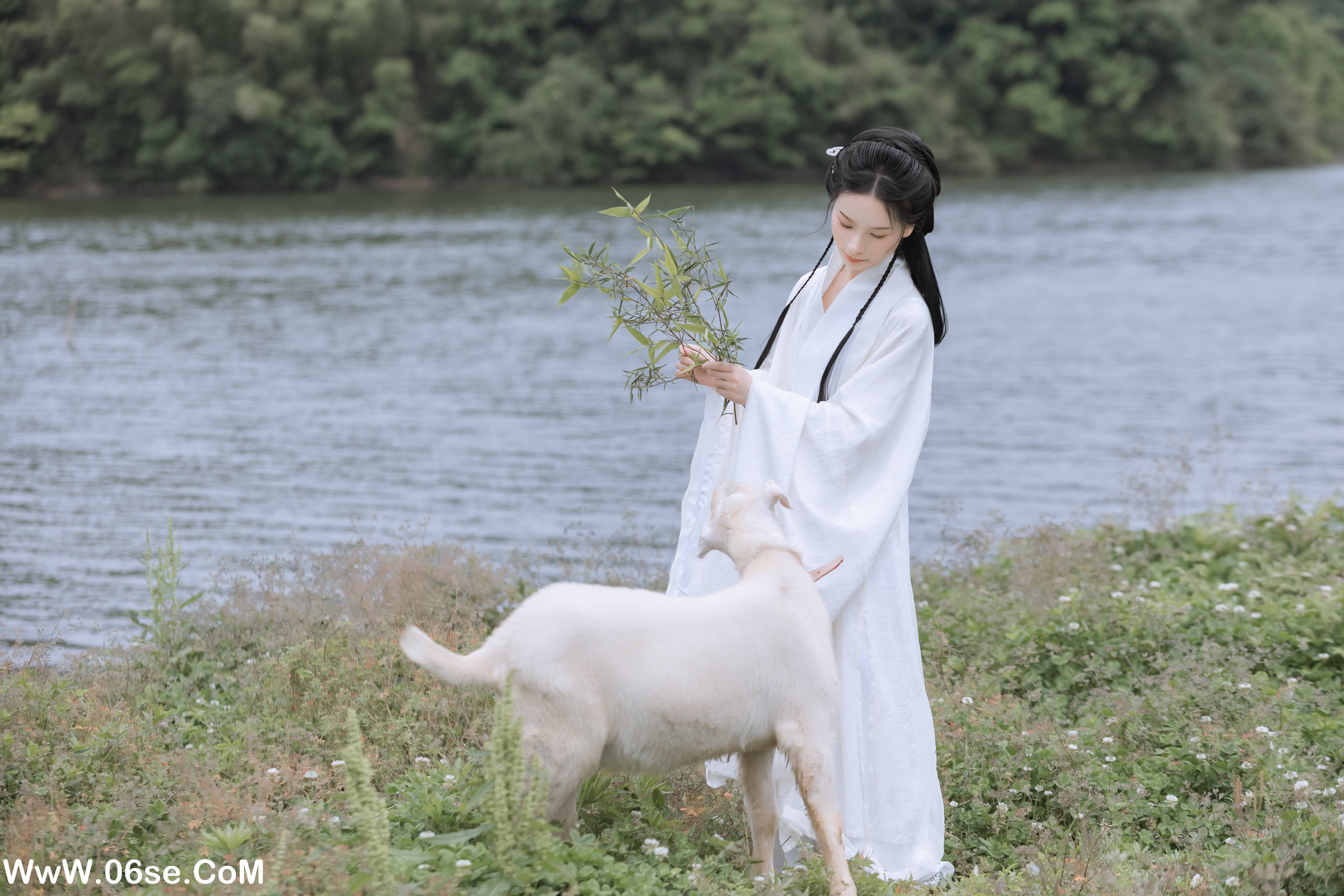 图片[8]-[YITUYU艺图语]2022.07.08 山水之间 眸小妖[37+1P／292MB]-六色网
