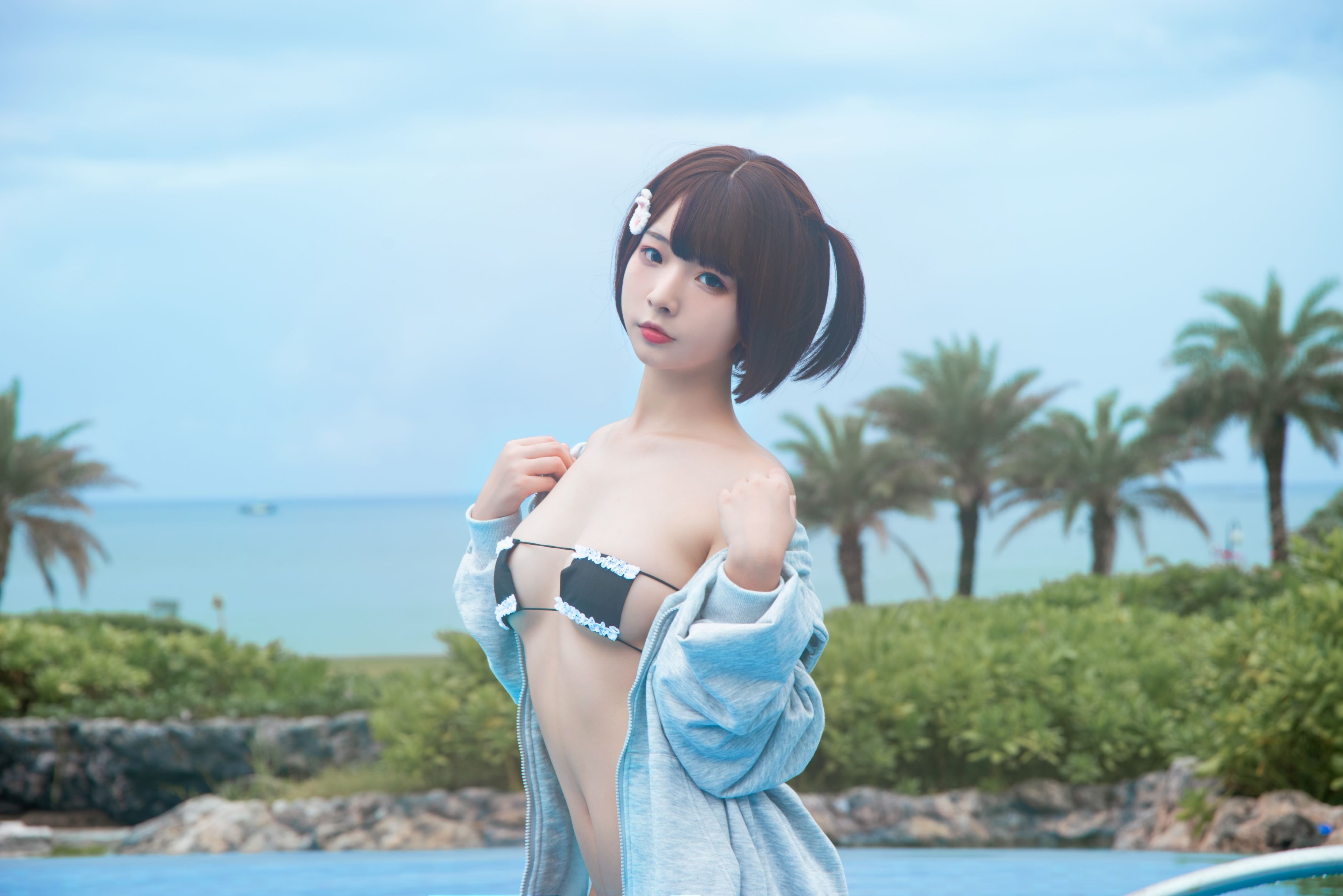 玉汇 妹の泳装[22P-336MB] 9