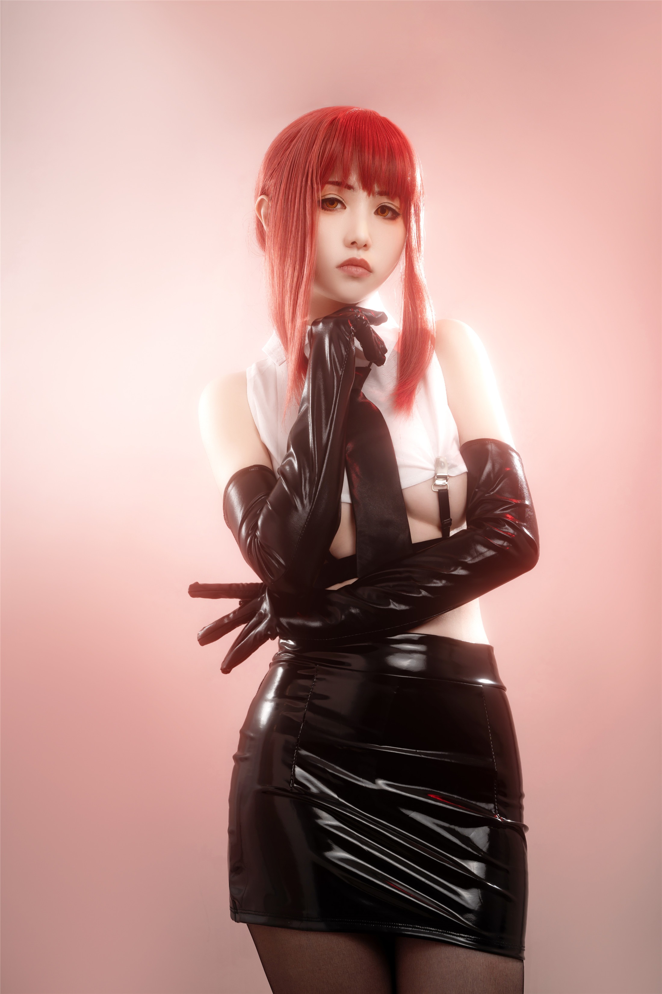 喵小吉 - 电锯人玛奇玛 86P 4
