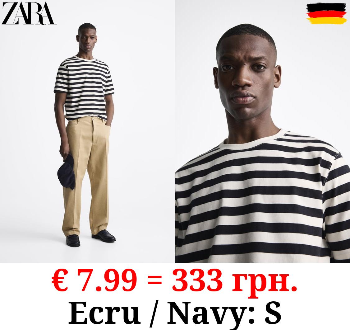 BASIC MEDIUM WEIGHT T-SHIRT